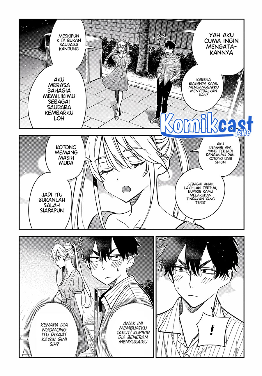 Shiunji-ke no Kodomo-Tachi Chapter 08 Gambar 10