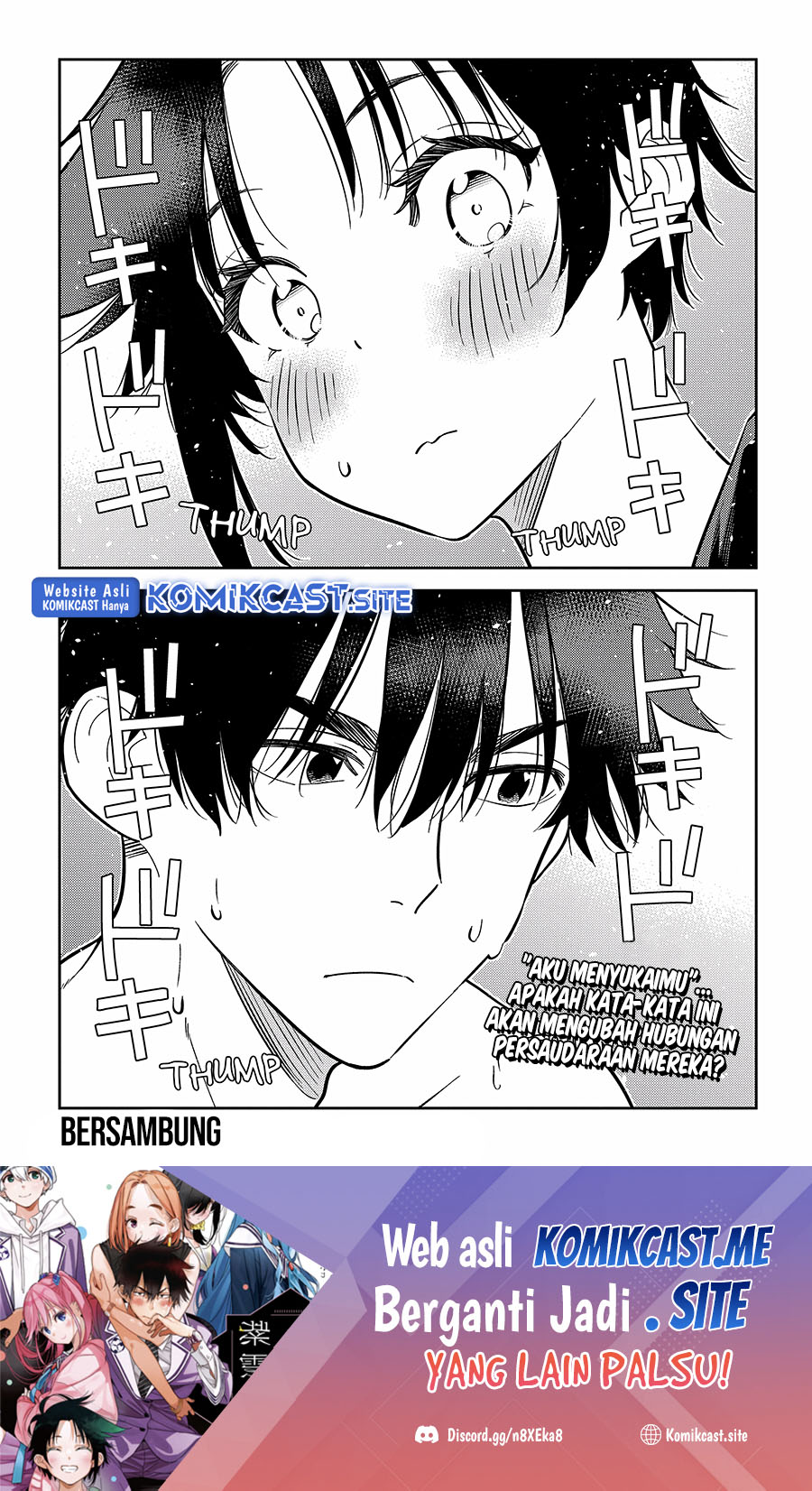 Shiunji-ke no Kodomo-Tachi Chapter 08 Gambar 22