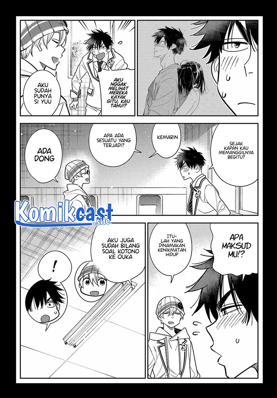 Shiunji-ke no Kodomo-Tachi Chapter 08 Gambar 4