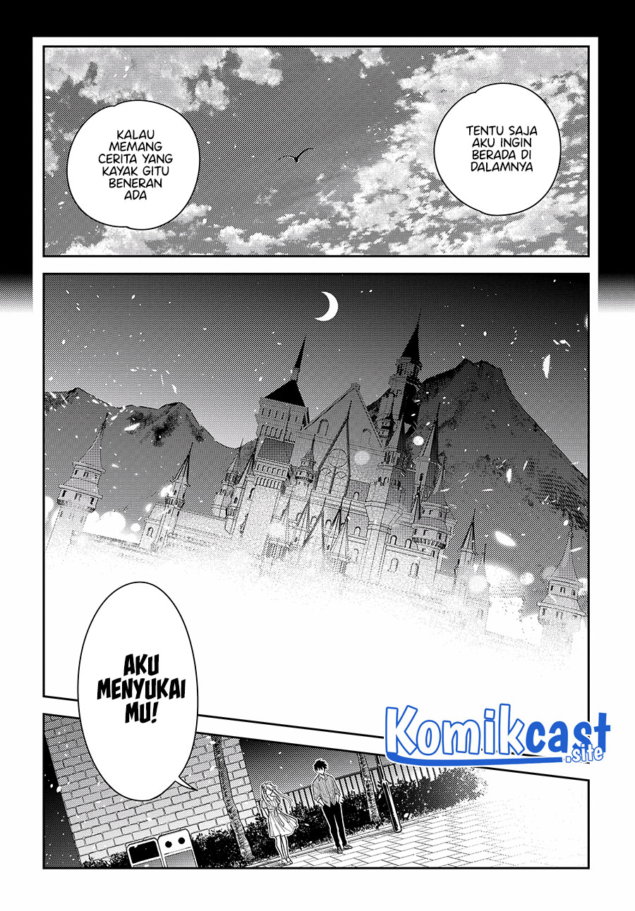 Shiunji-ke no Kodomo-Tachi Chapter 08 Gambar 7