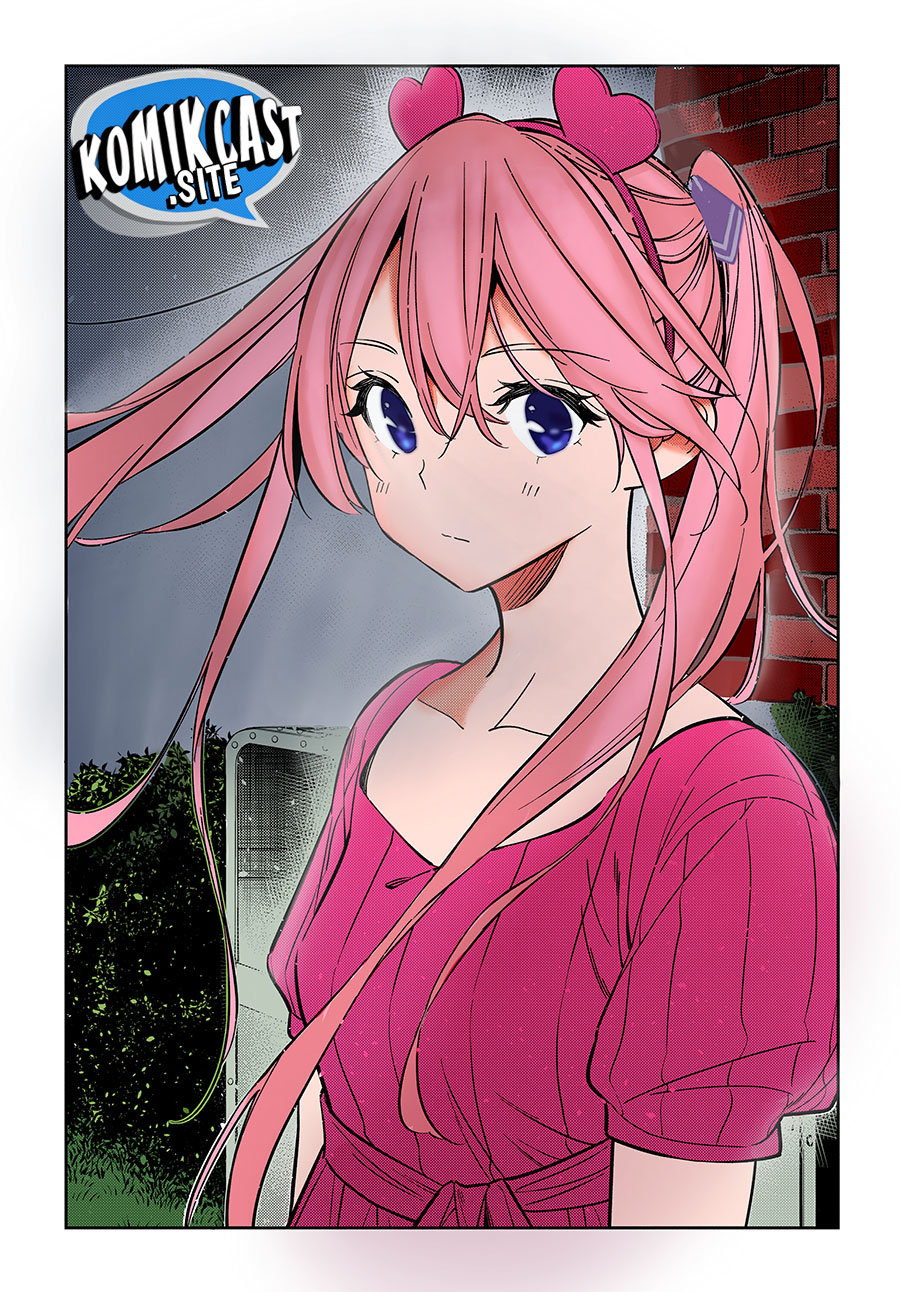 Shiunji-ke no Kodomo-Tachi Chapter 08 Gambar 8