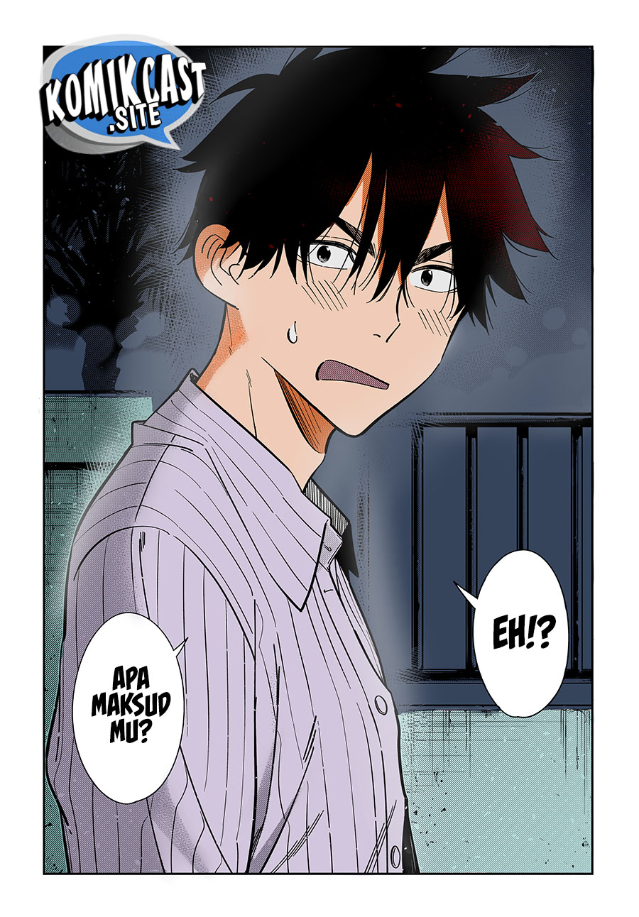 Shiunji-ke no Kodomo-Tachi Chapter 08 Gambar 9