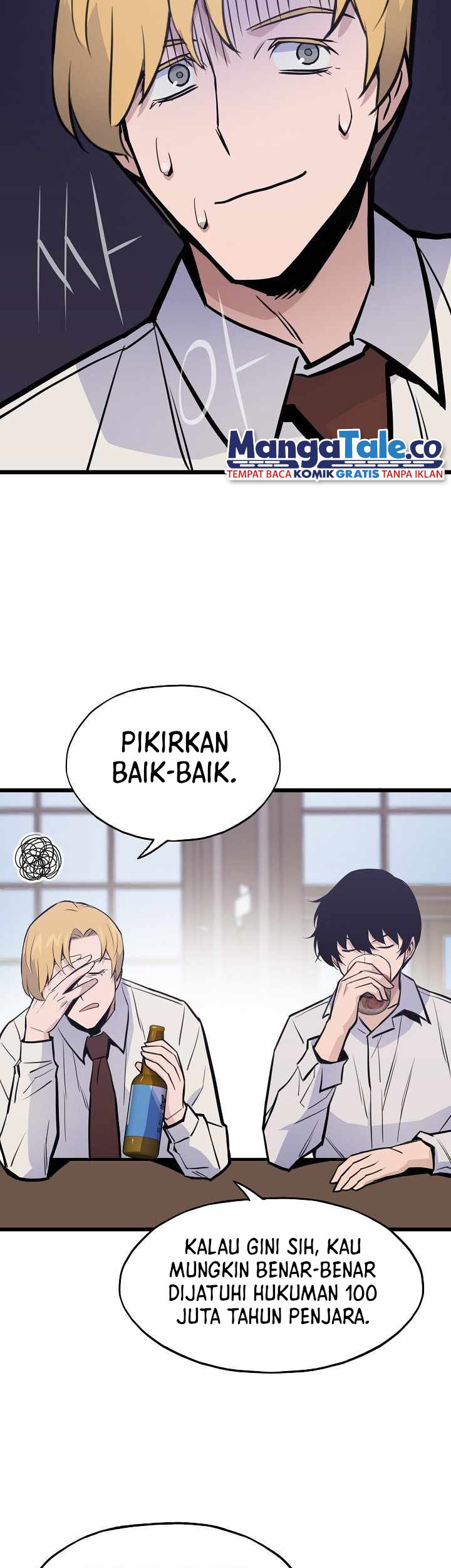 Past Life Regressor (Remake 2022) Chapter 16 Gambar 56