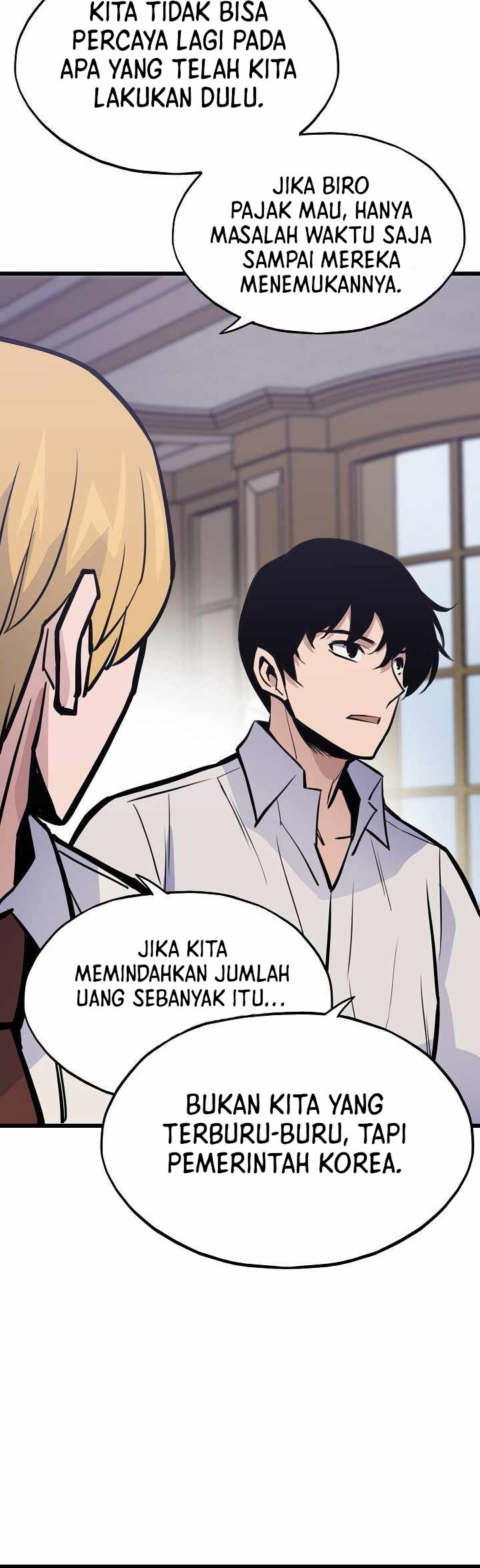 Past Life Regressor (Remake 2022) Chapter 16 Gambar 57