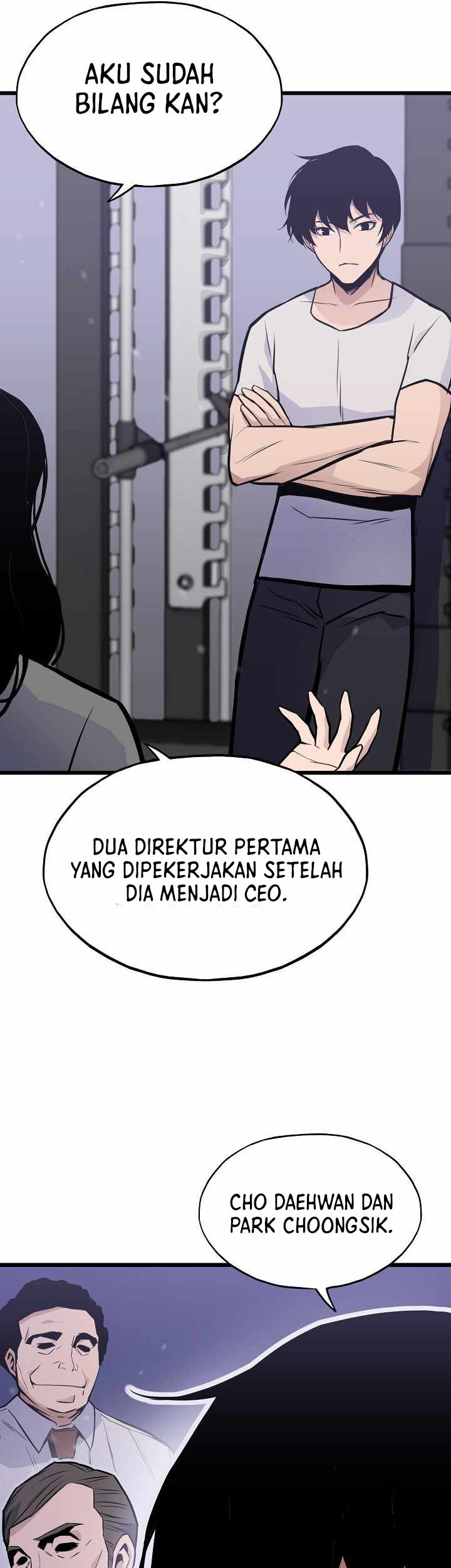 Past Life Regressor (Remake 2022) Chapter 16 Gambar 8