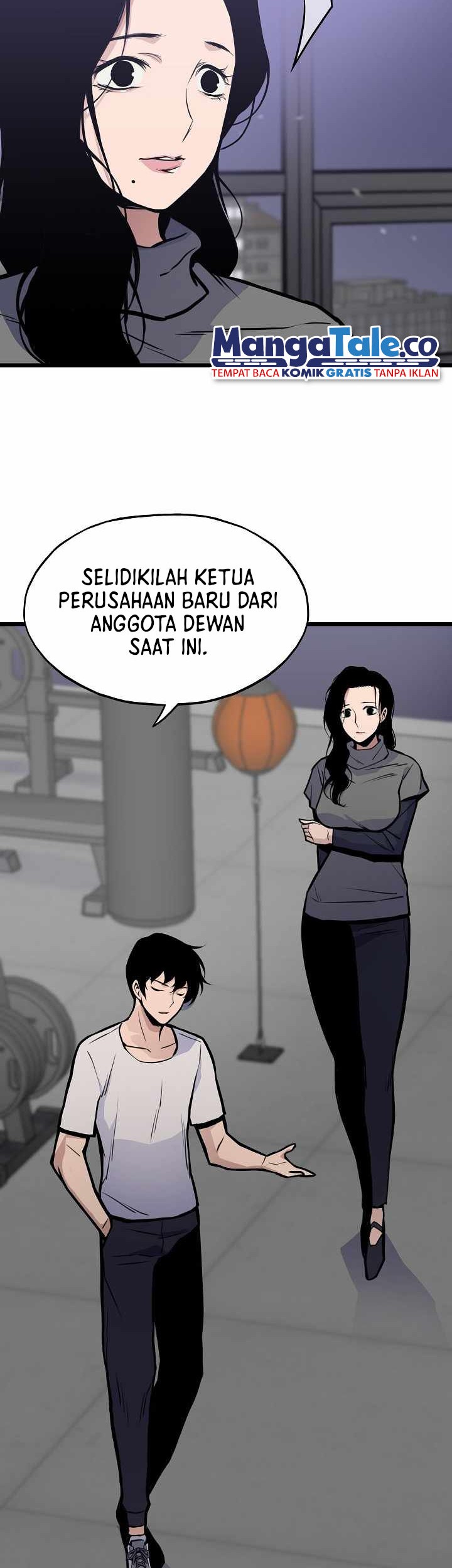 Past Life Regressor (Remake 2022) Chapter 16 Gambar 28