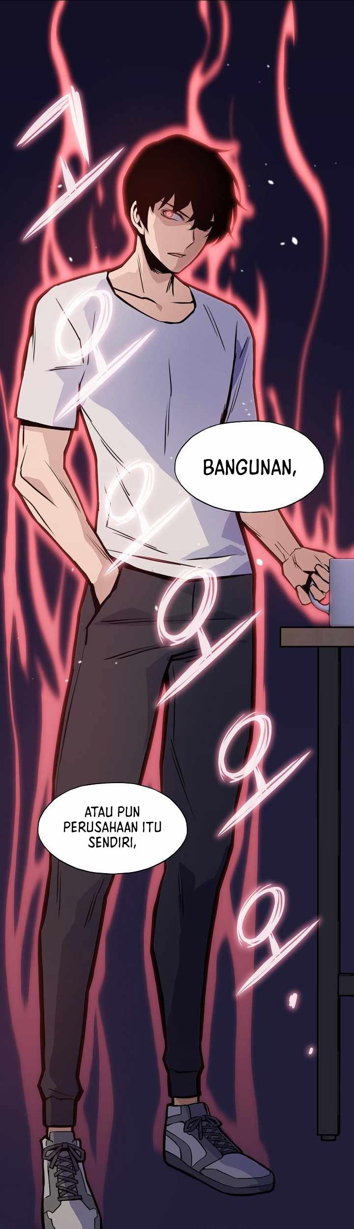 Past Life Regressor (Remake 2022) Chapter 16 Gambar 33