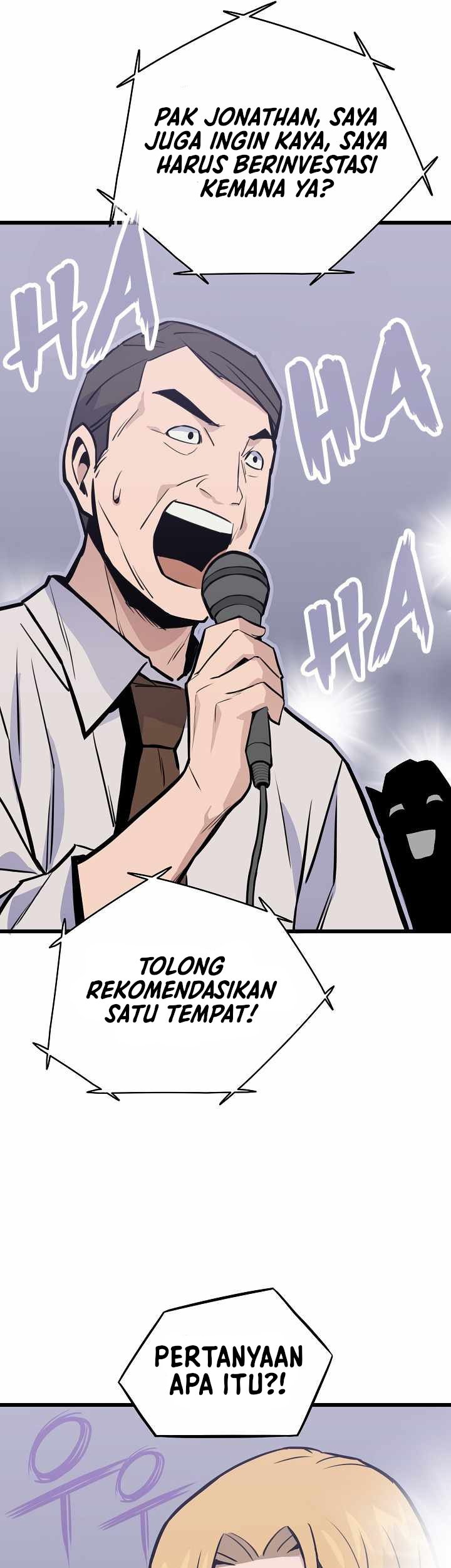 Past Life Regressor (Remake 2022) Chapter 16 Gambar 39