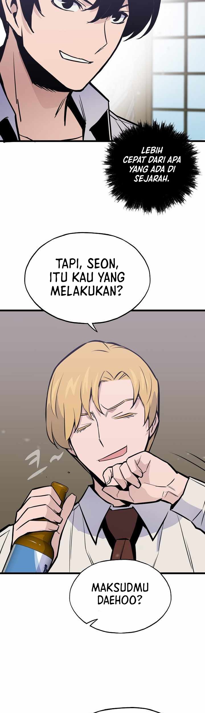 Past Life Regressor (Remake 2022) Chapter 16 Gambar 48