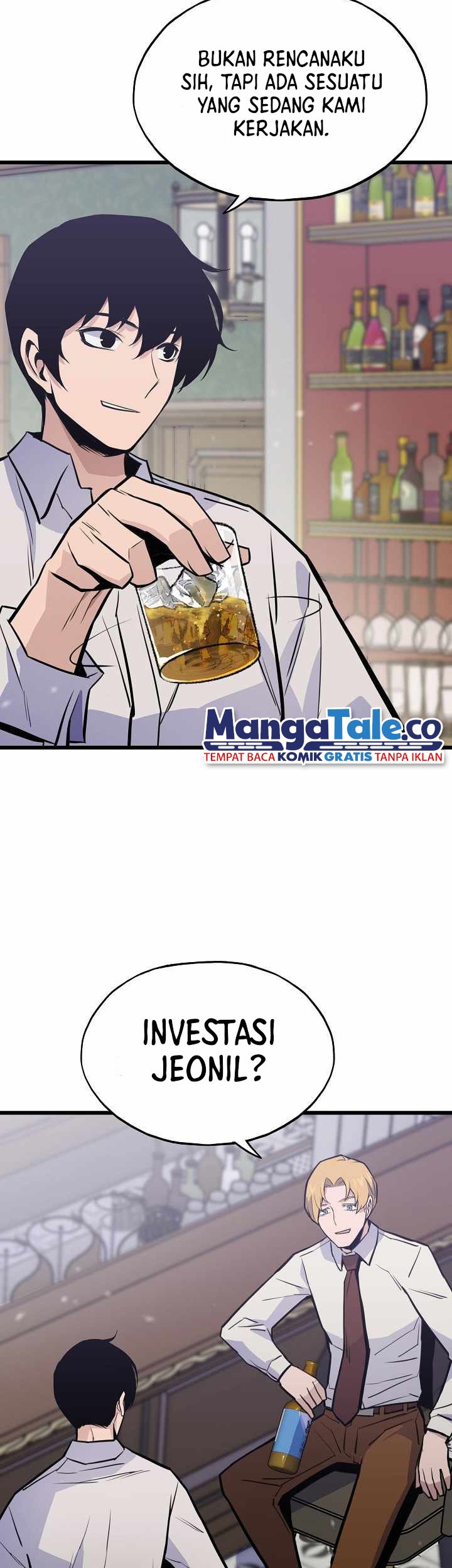 Past Life Regressor (Remake 2022) Chapter 16 Gambar 49