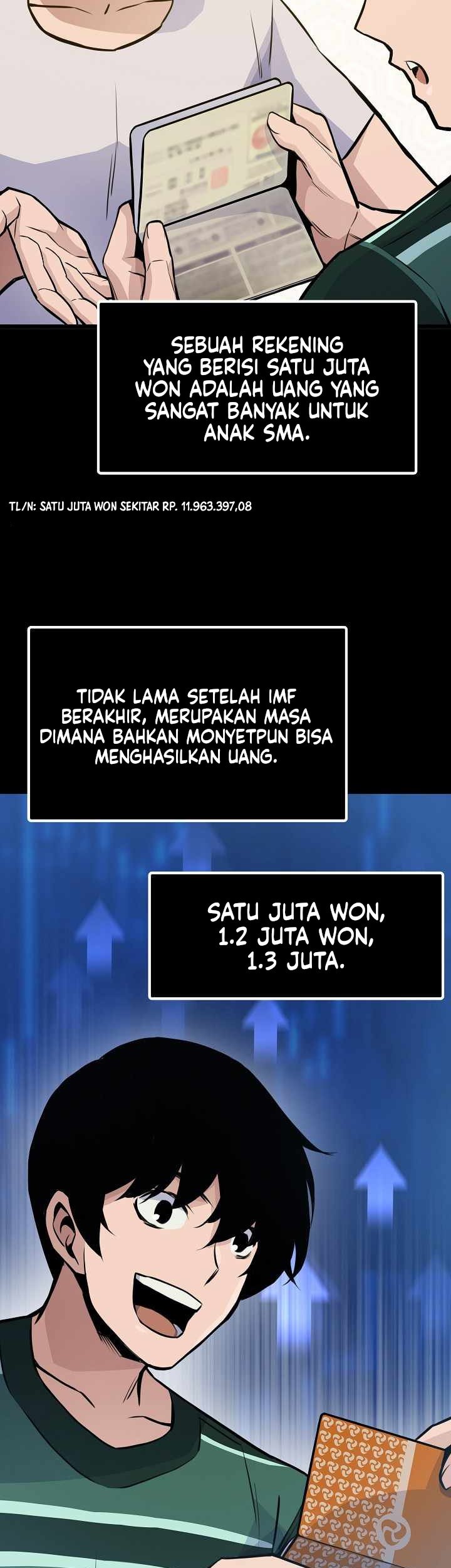 Past Life Regressor (Remake 2022) Chapter 15 Gambar 10