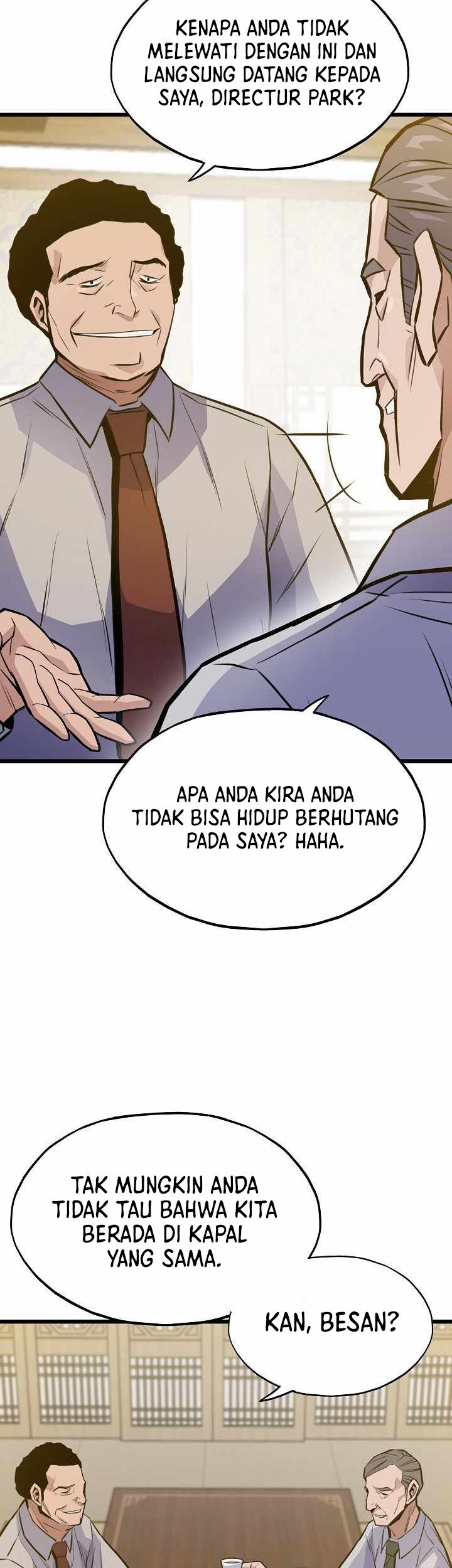 Past Life Regressor (Remake 2022) Chapter 15 Gambar 35