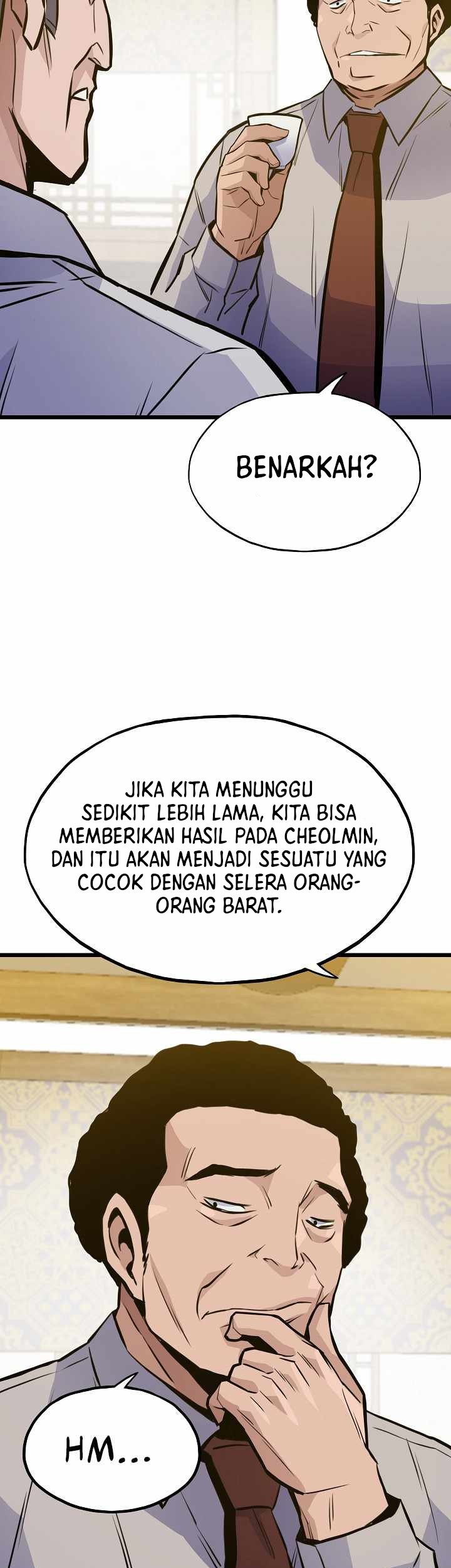 Past Life Regressor (Remake 2022) Chapter 15 Gambar 38