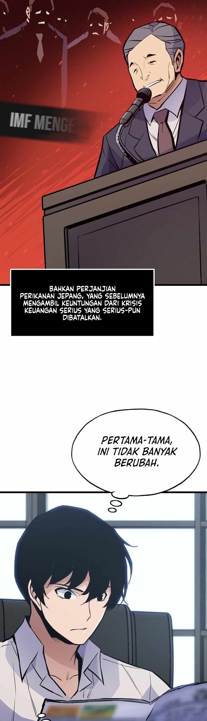 Past Life Regressor (Remake 2022) Chapter 15 Gambar 49