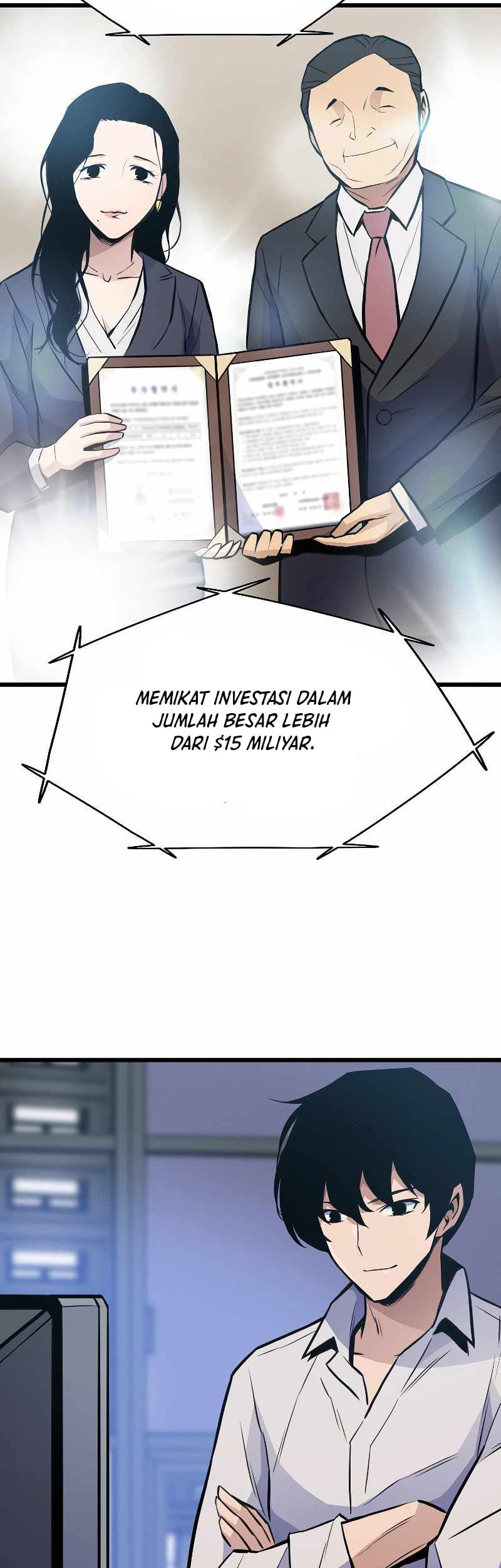 Past Life Regressor (Remake 2022) Chapter 14 Gambar 5