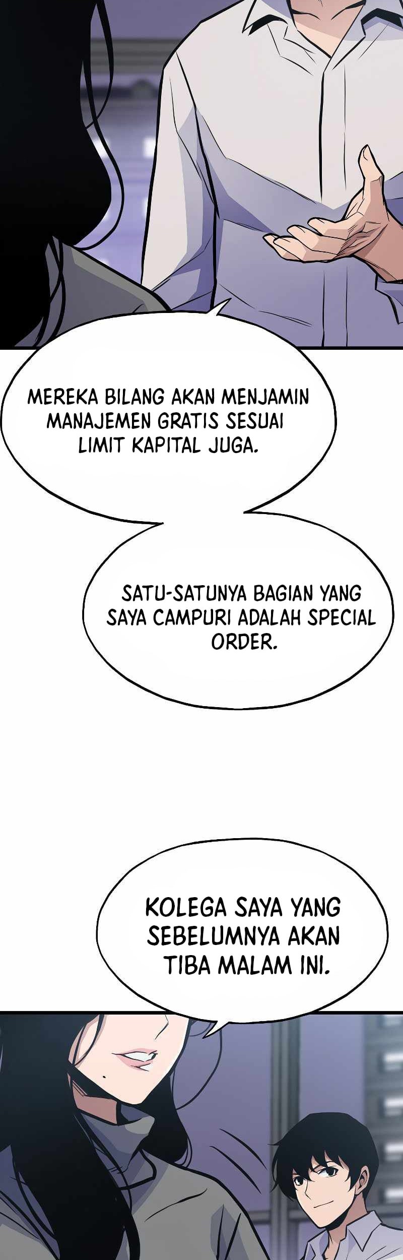 Past Life Regressor (Remake 2022) Chapter 14 Gambar 12