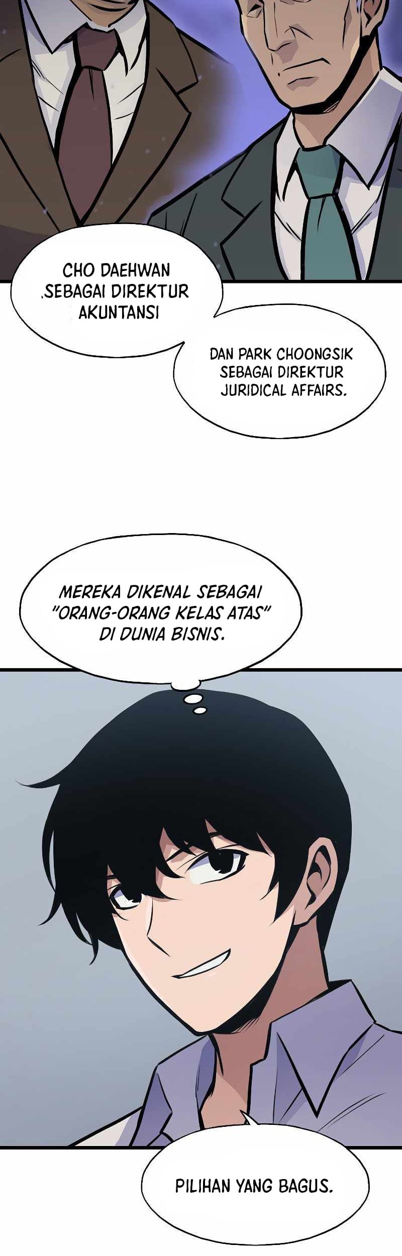 Past Life Regressor (Remake 2022) Chapter 14 Gambar 14