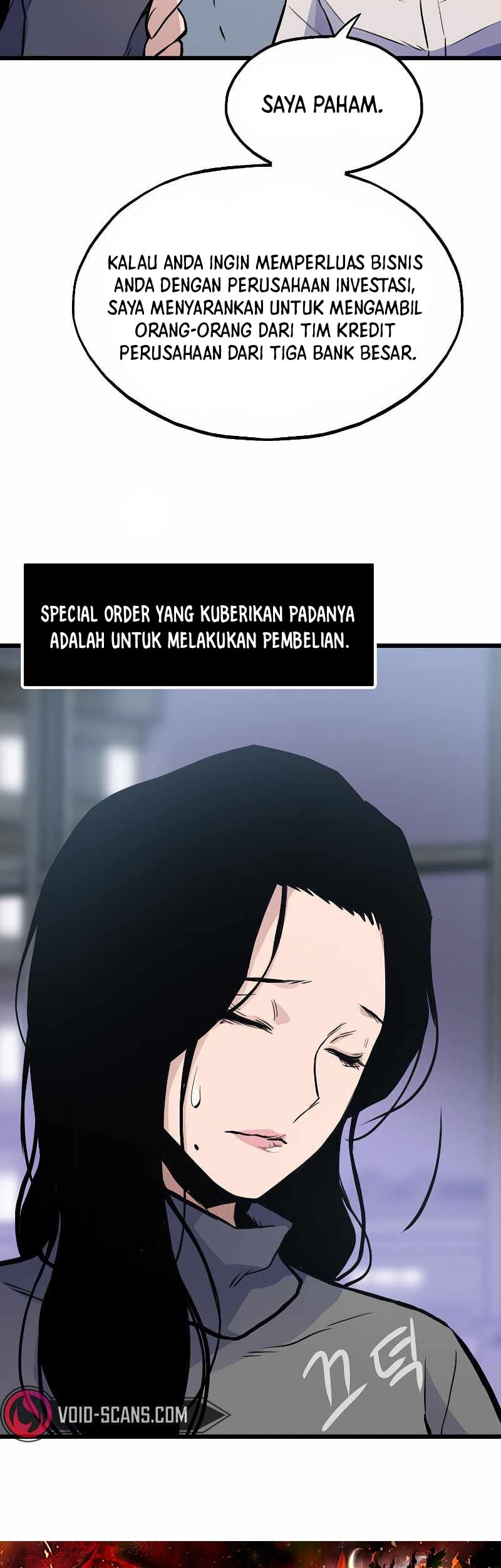Past Life Regressor (Remake 2022) Chapter 14 Gambar 34