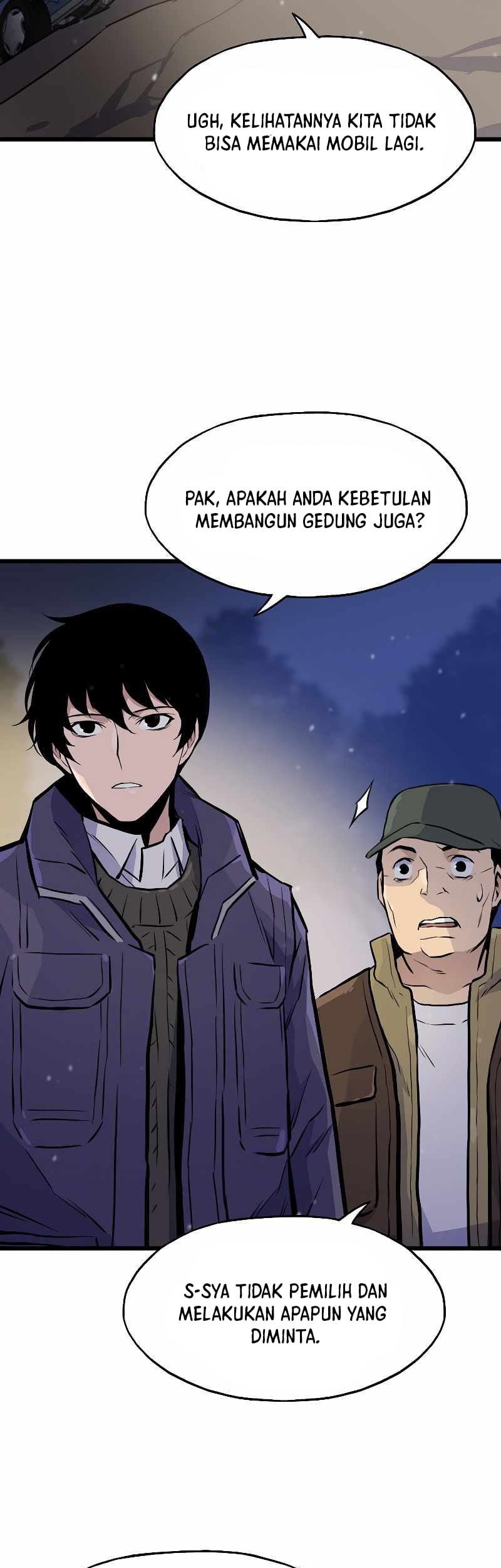 Past Life Regressor (Remake 2022) Chapter 14 Gambar 48