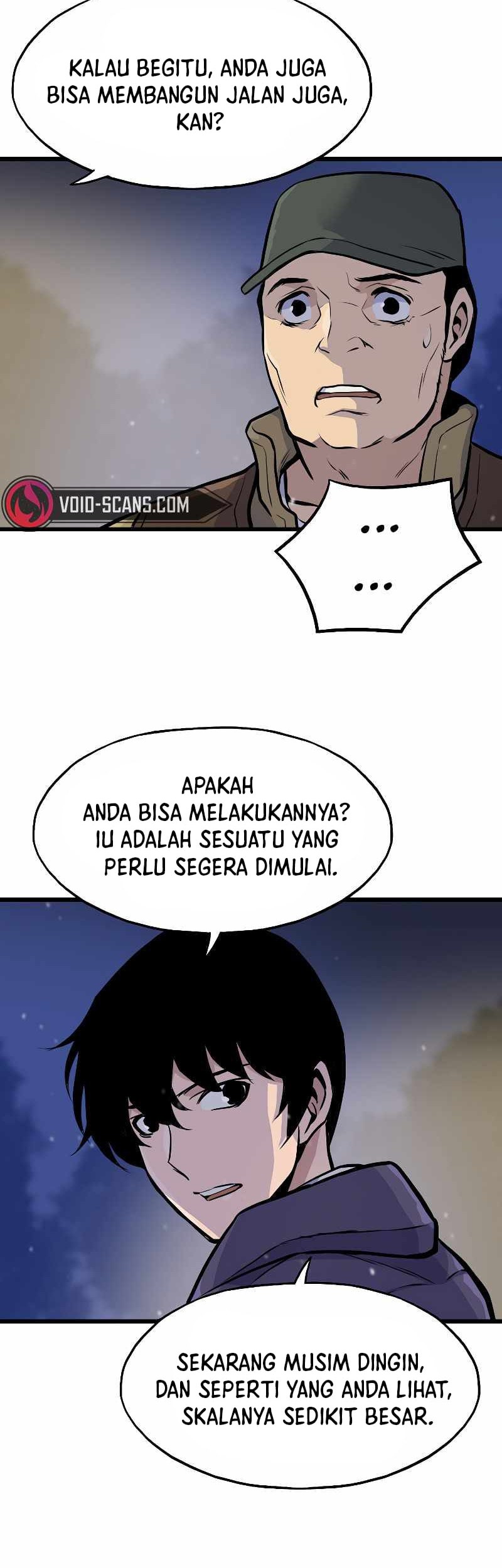 Past Life Regressor (Remake 2022) Chapter 14 Gambar 49