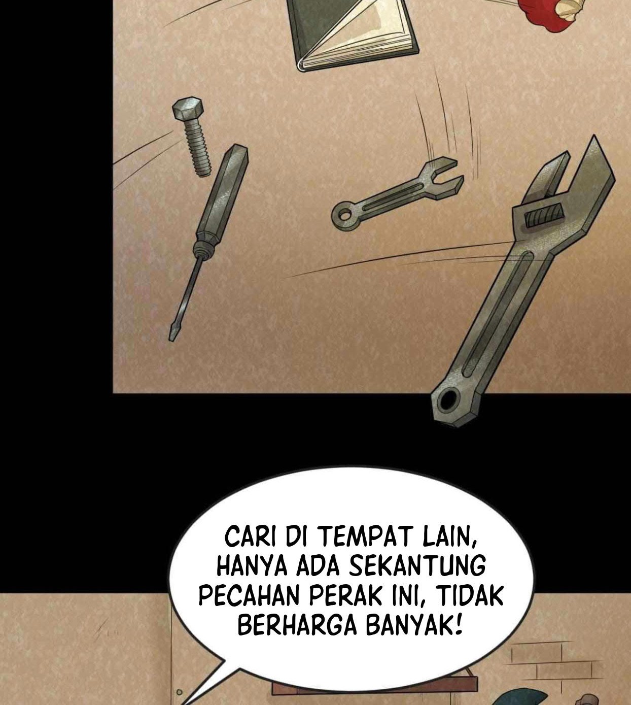 Age of Terror Chapter 32 Gambar 28