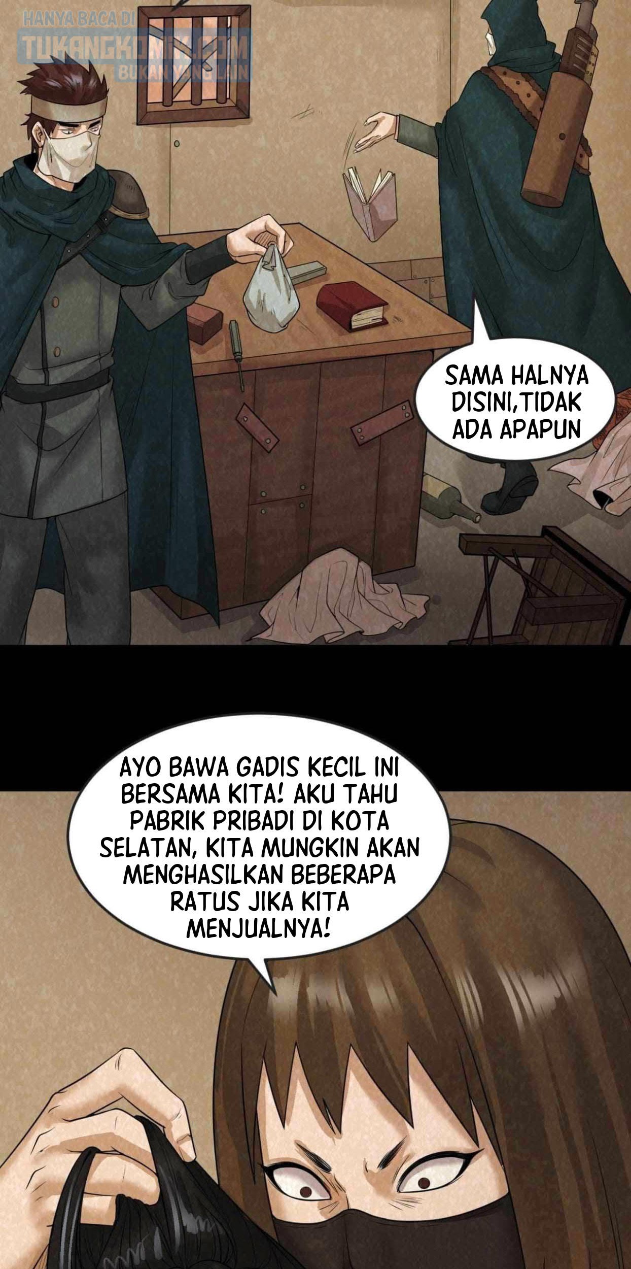 Age of Terror Chapter 32 Gambar 29