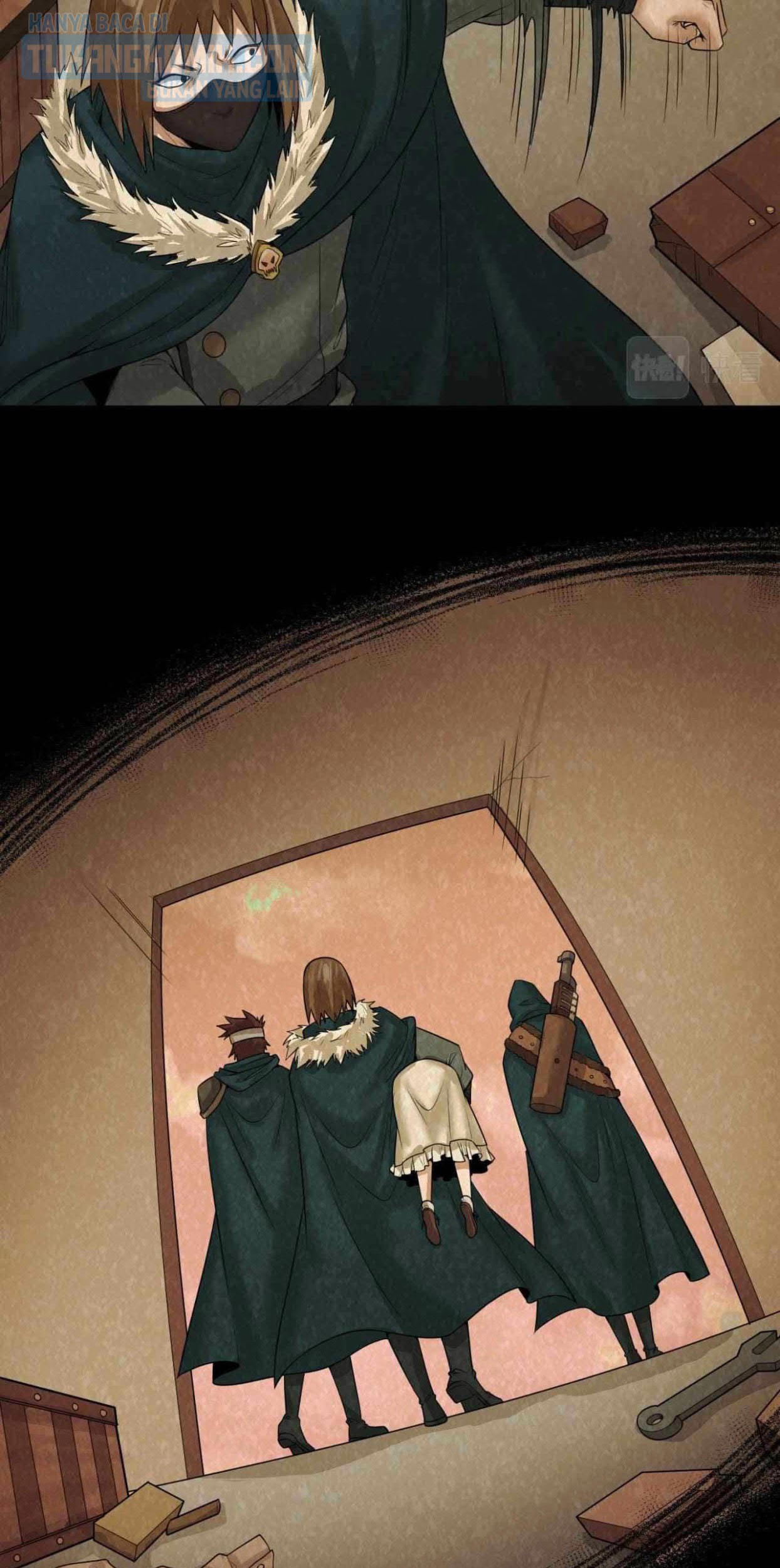 Age of Terror Chapter 32 Gambar 33