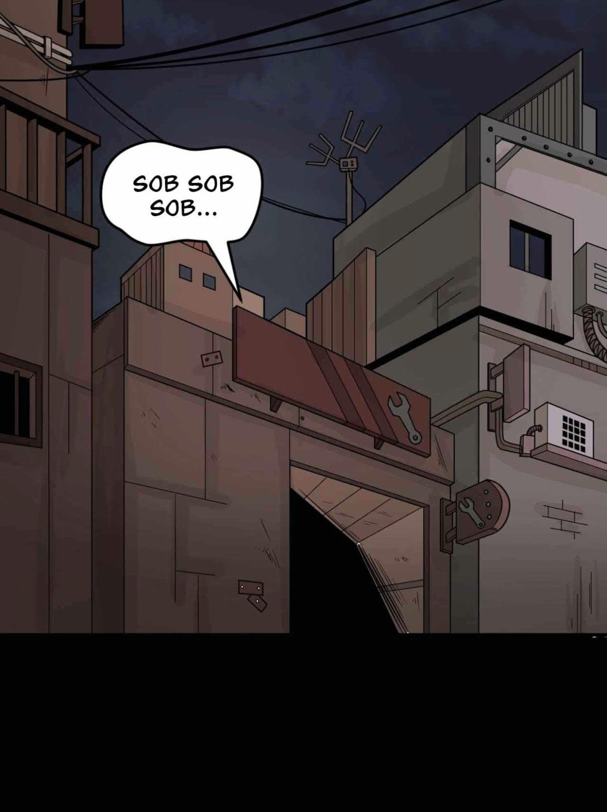 Age of Terror Chapter 32 Gambar 36