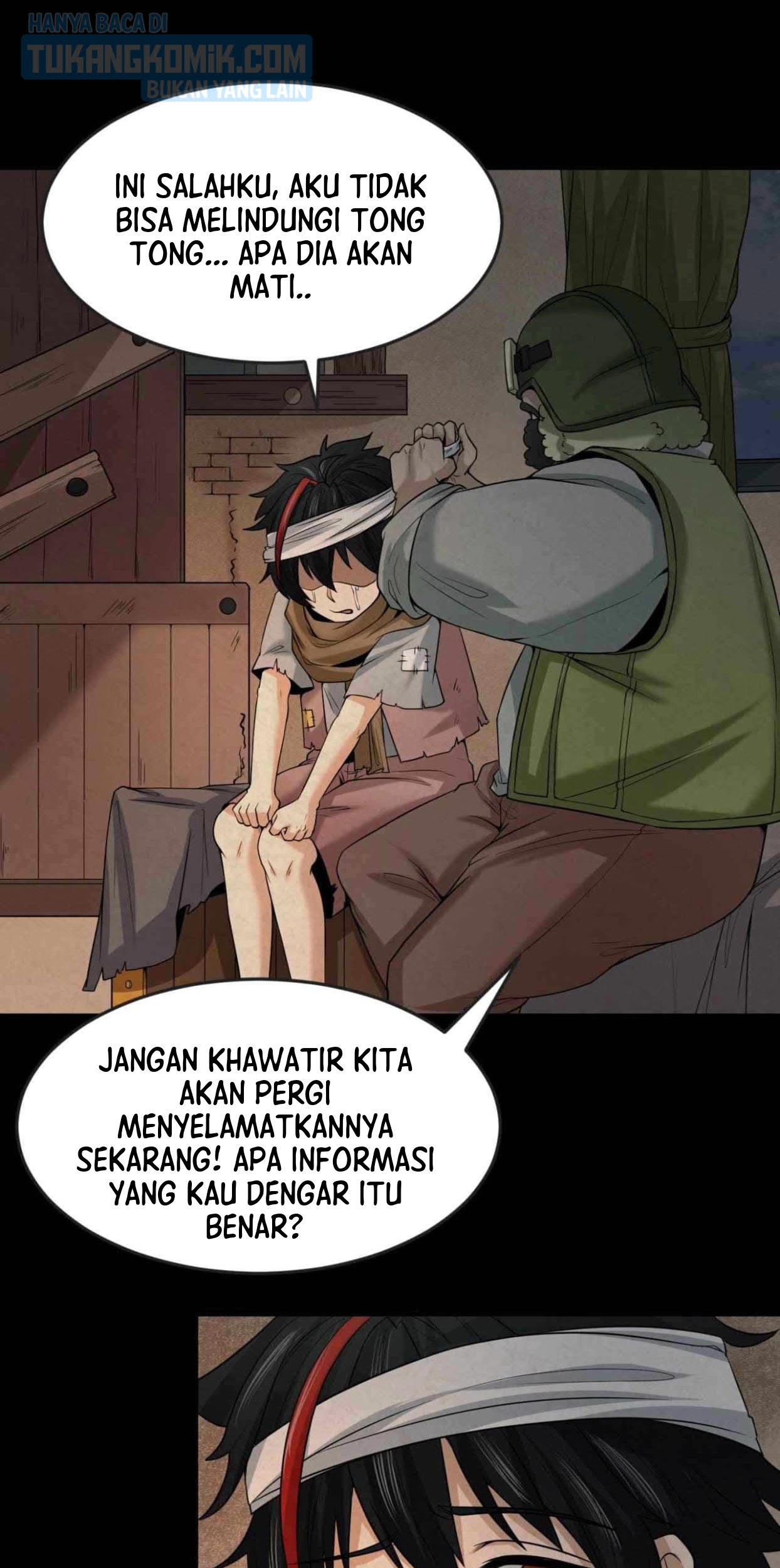 Age of Terror Chapter 32 Gambar 37