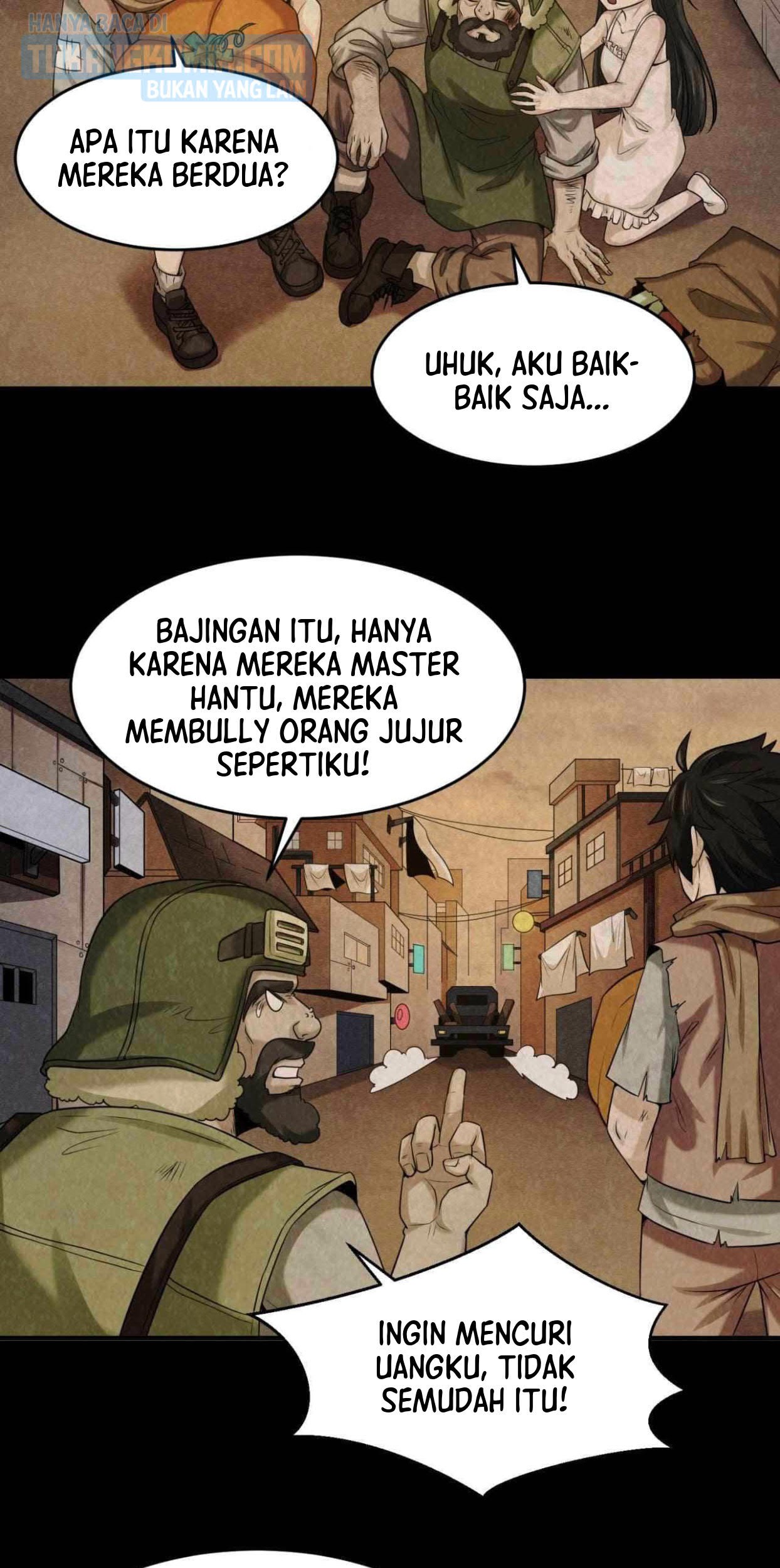 Age of Terror Chapter 32 Gambar 21