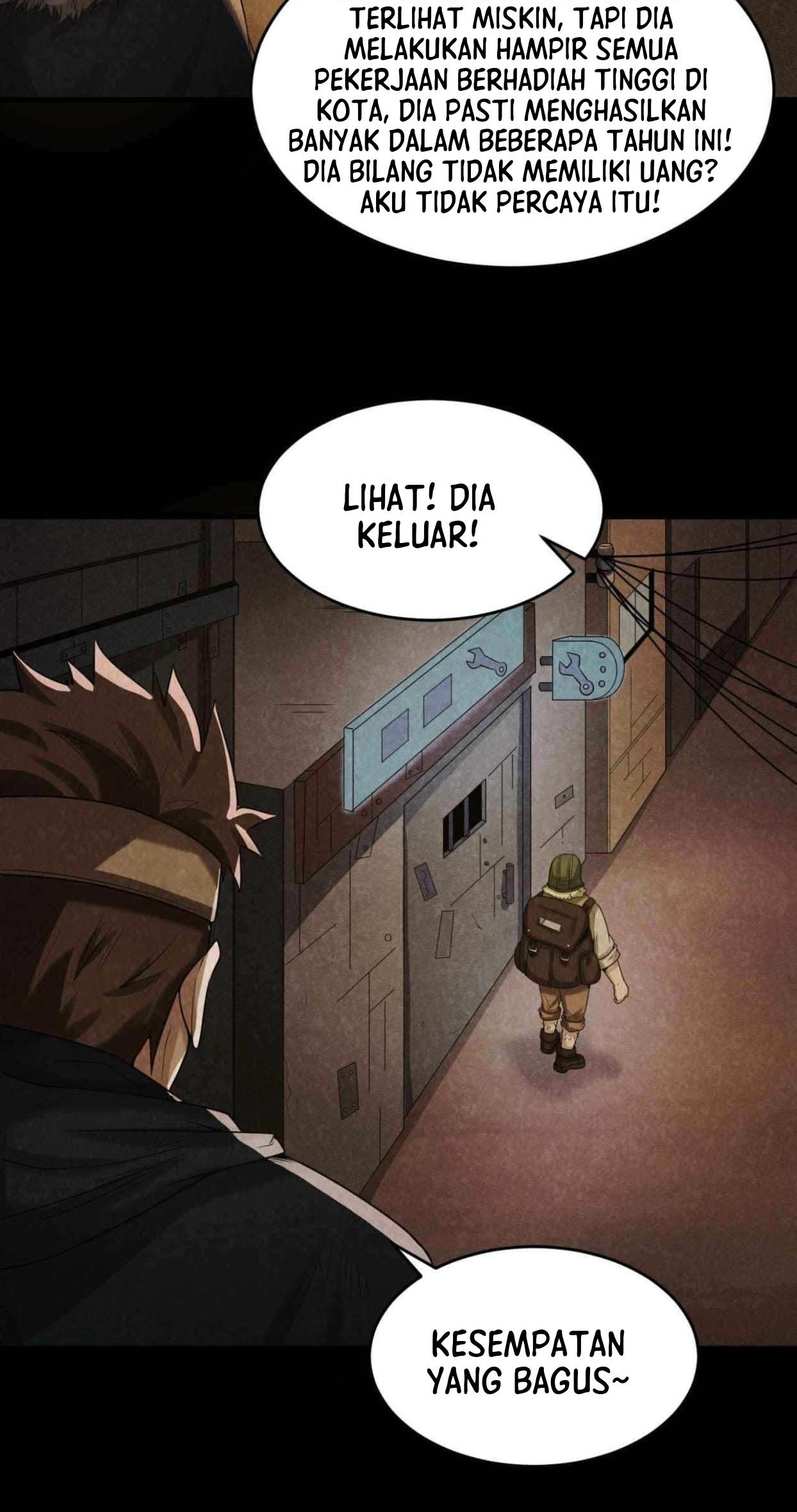 Age of Terror Chapter 32 Gambar 24