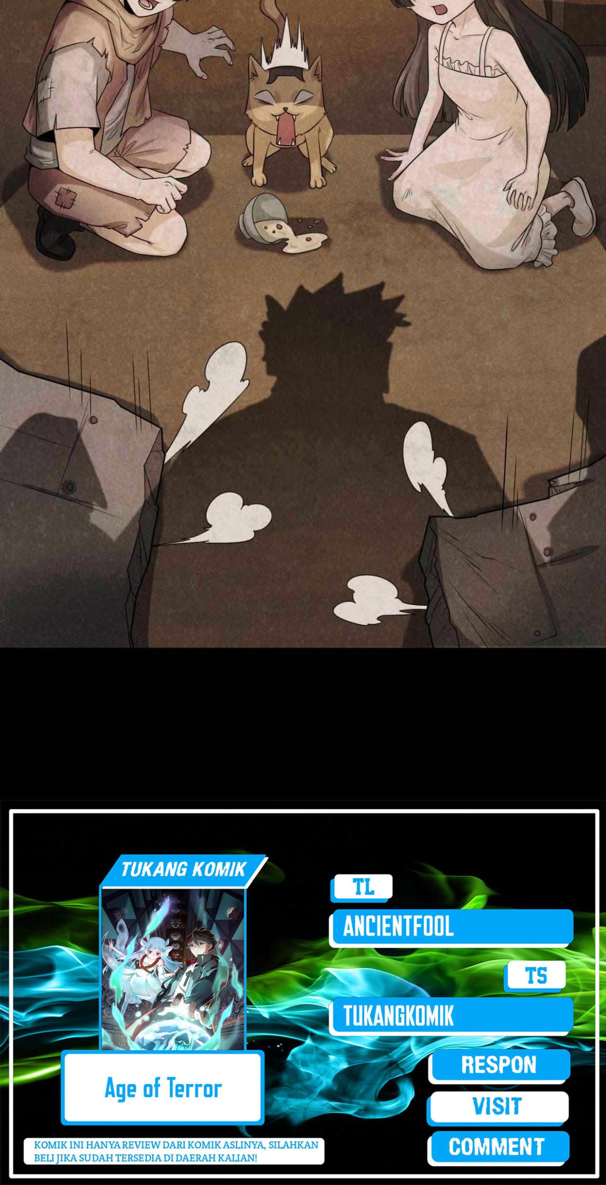 Age of Terror Chapter 32 Gambar 26