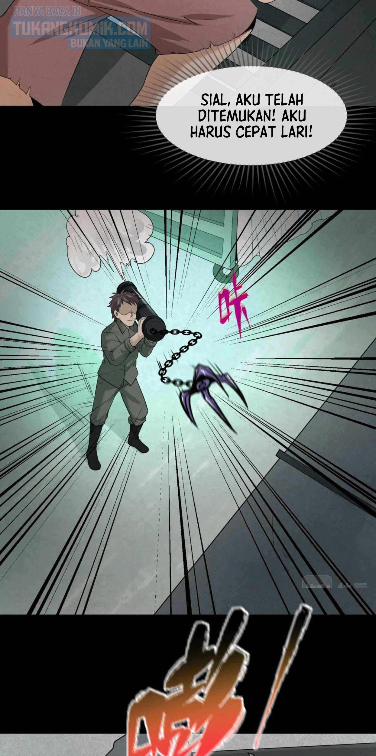 Age of Terror Chapter 32 Gambar 48