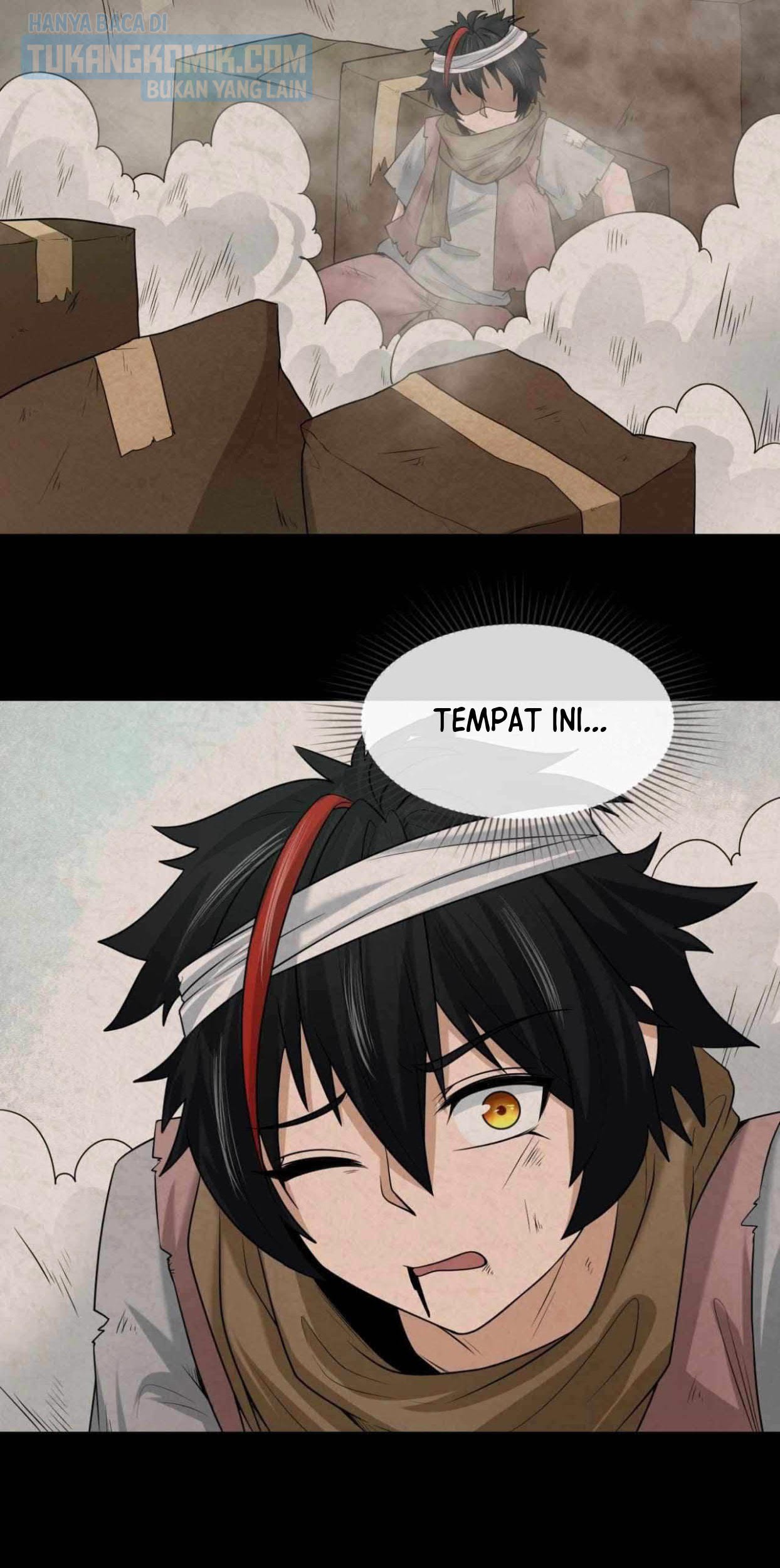 Age of Terror Chapter 32 Gambar 50