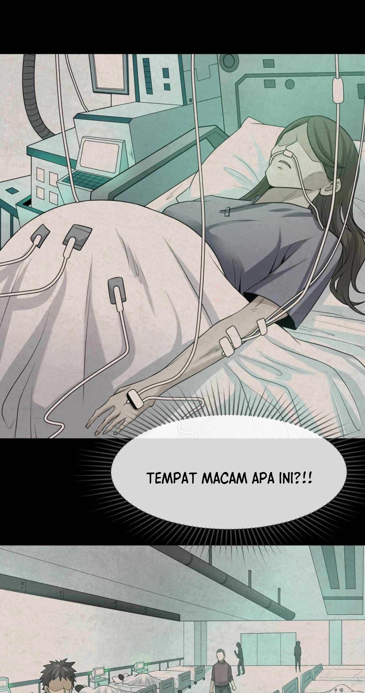 Age of Terror Chapter 32 Gambar 51