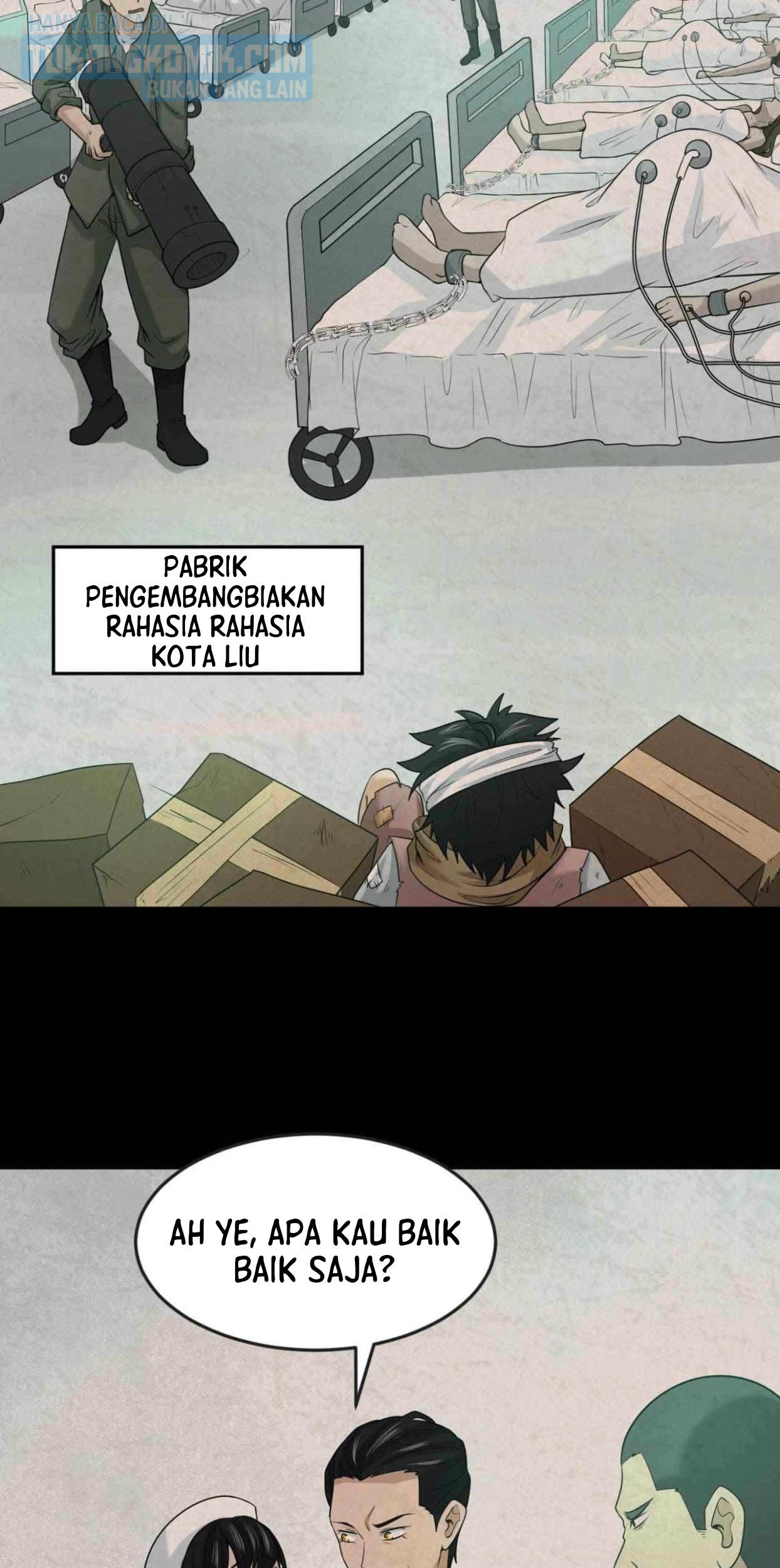 Age of Terror Chapter 32 Gambar 52