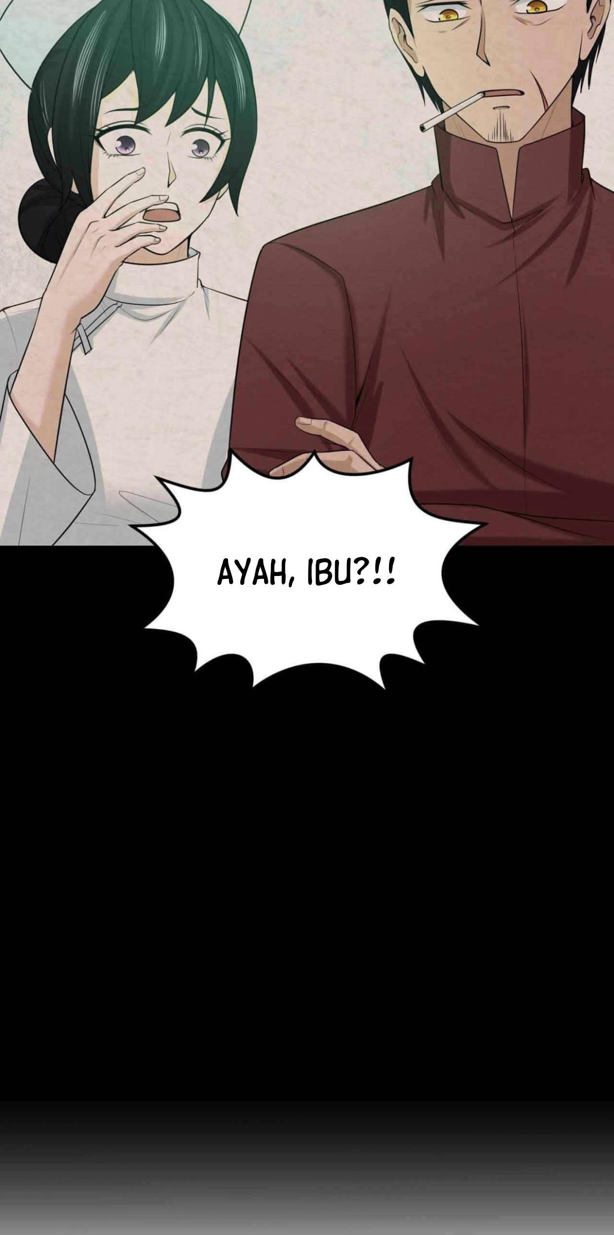 Age of Terror Chapter 32 Gambar 55