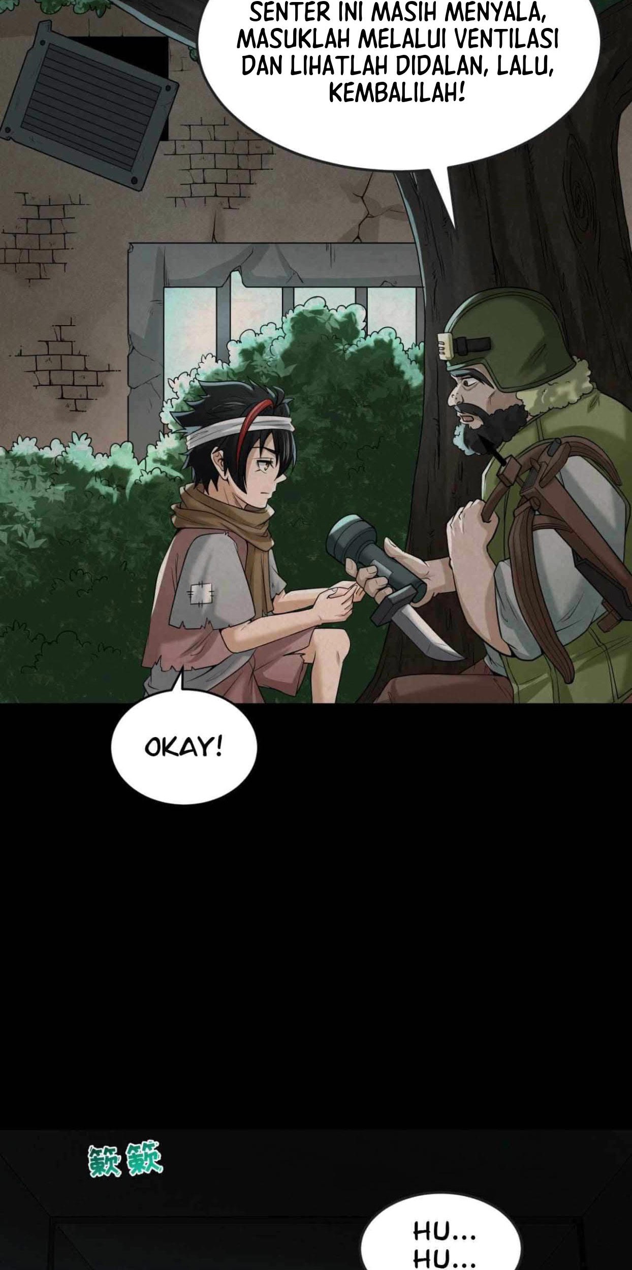 Age of Terror Chapter 32 Gambar 40