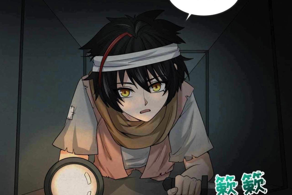 Age of Terror Chapter 32 Gambar 41