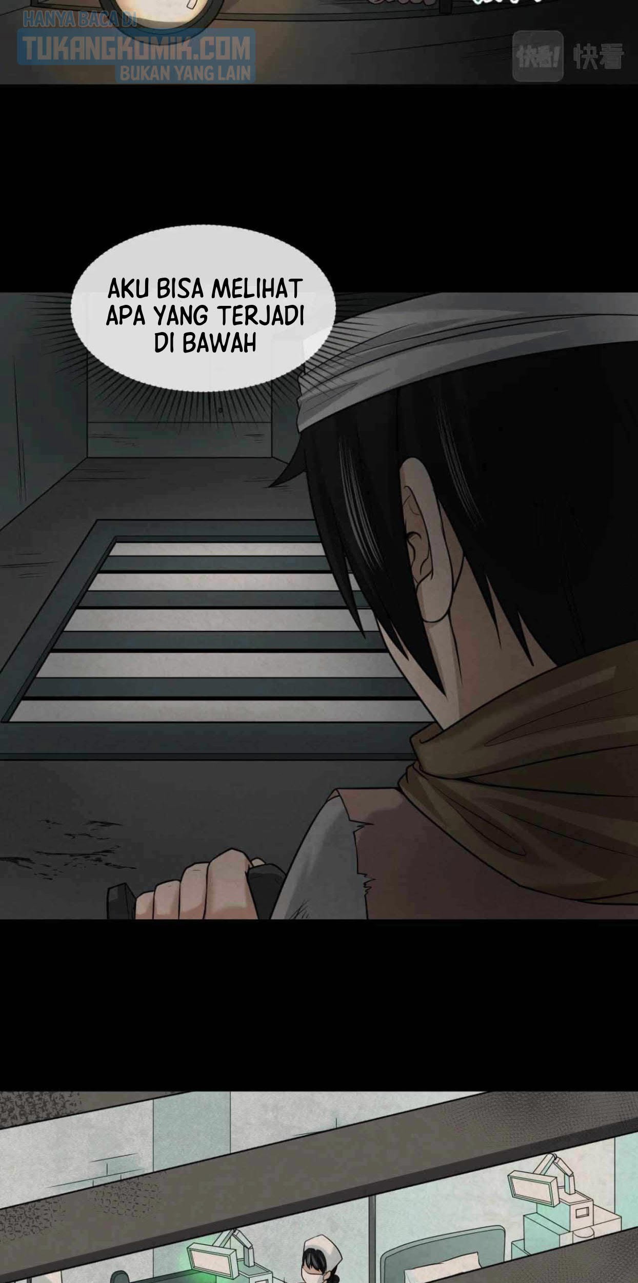 Age of Terror Chapter 32 Gambar 42