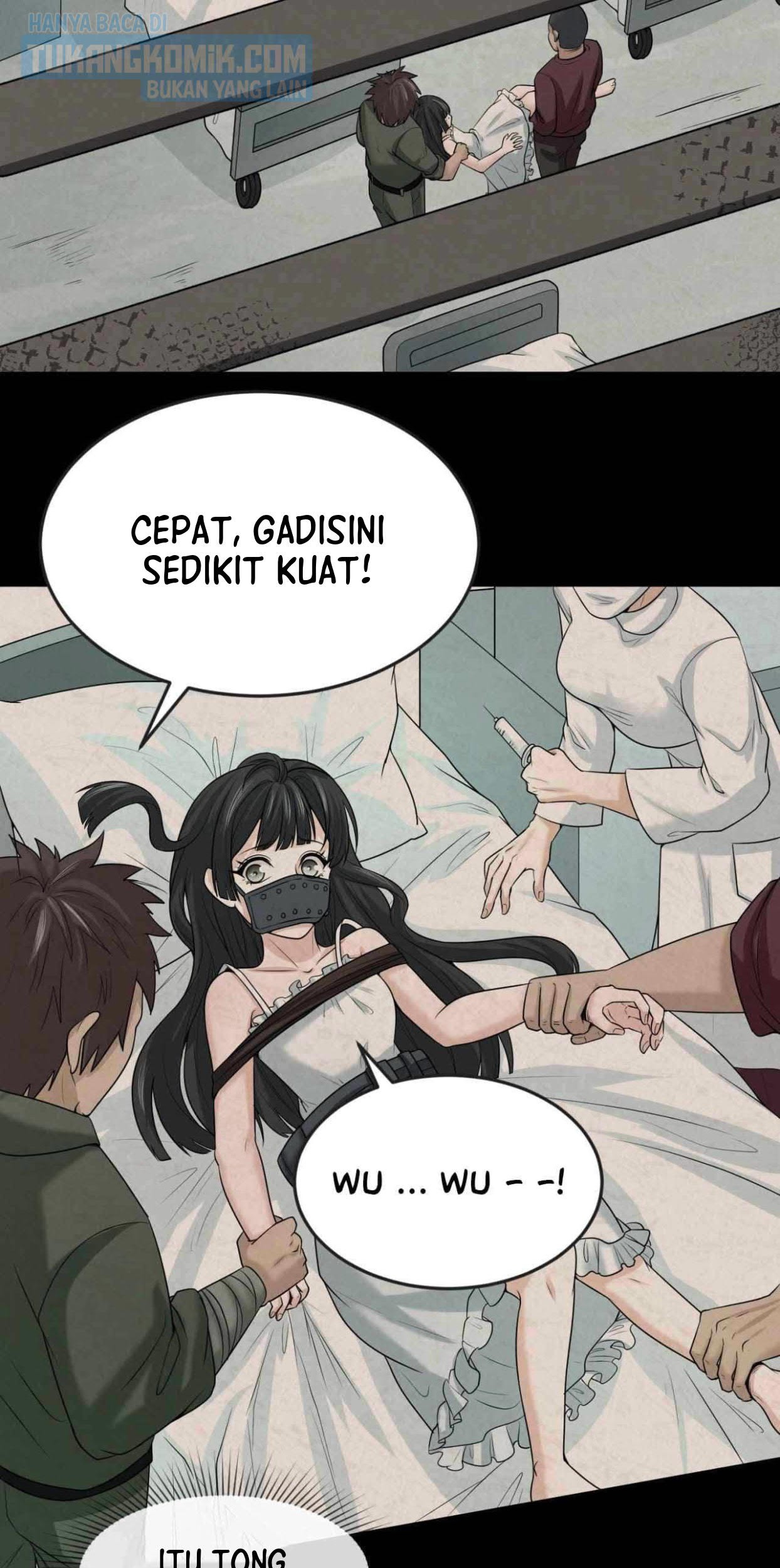 Age of Terror Chapter 32 Gambar 44