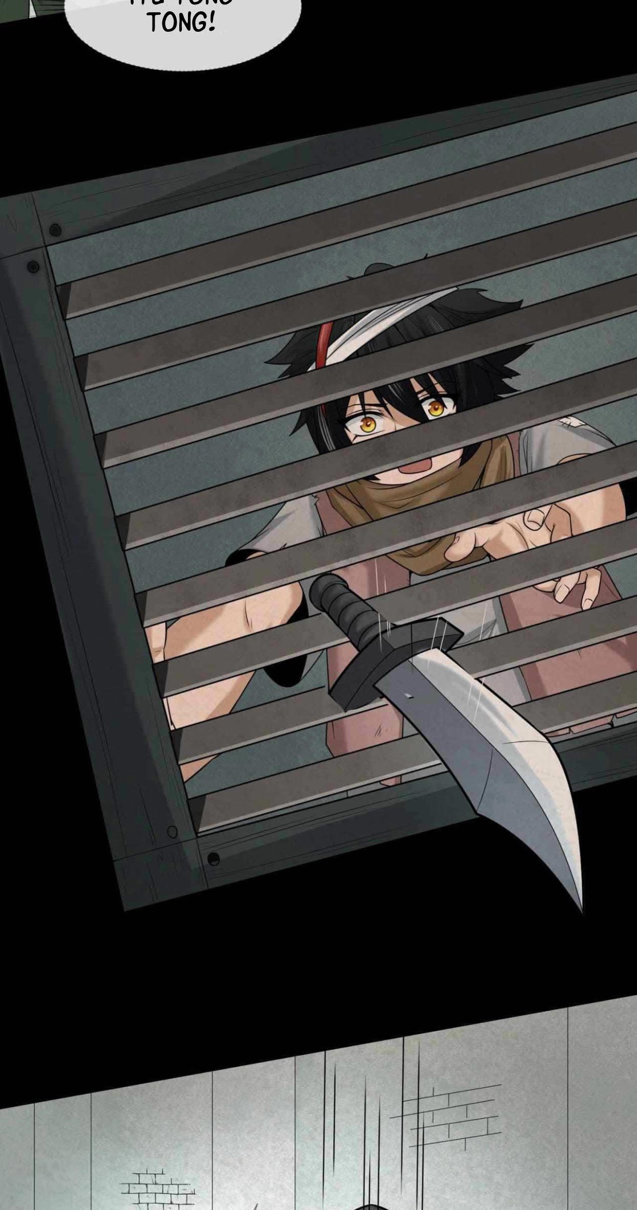 Age of Terror Chapter 32 Gambar 45