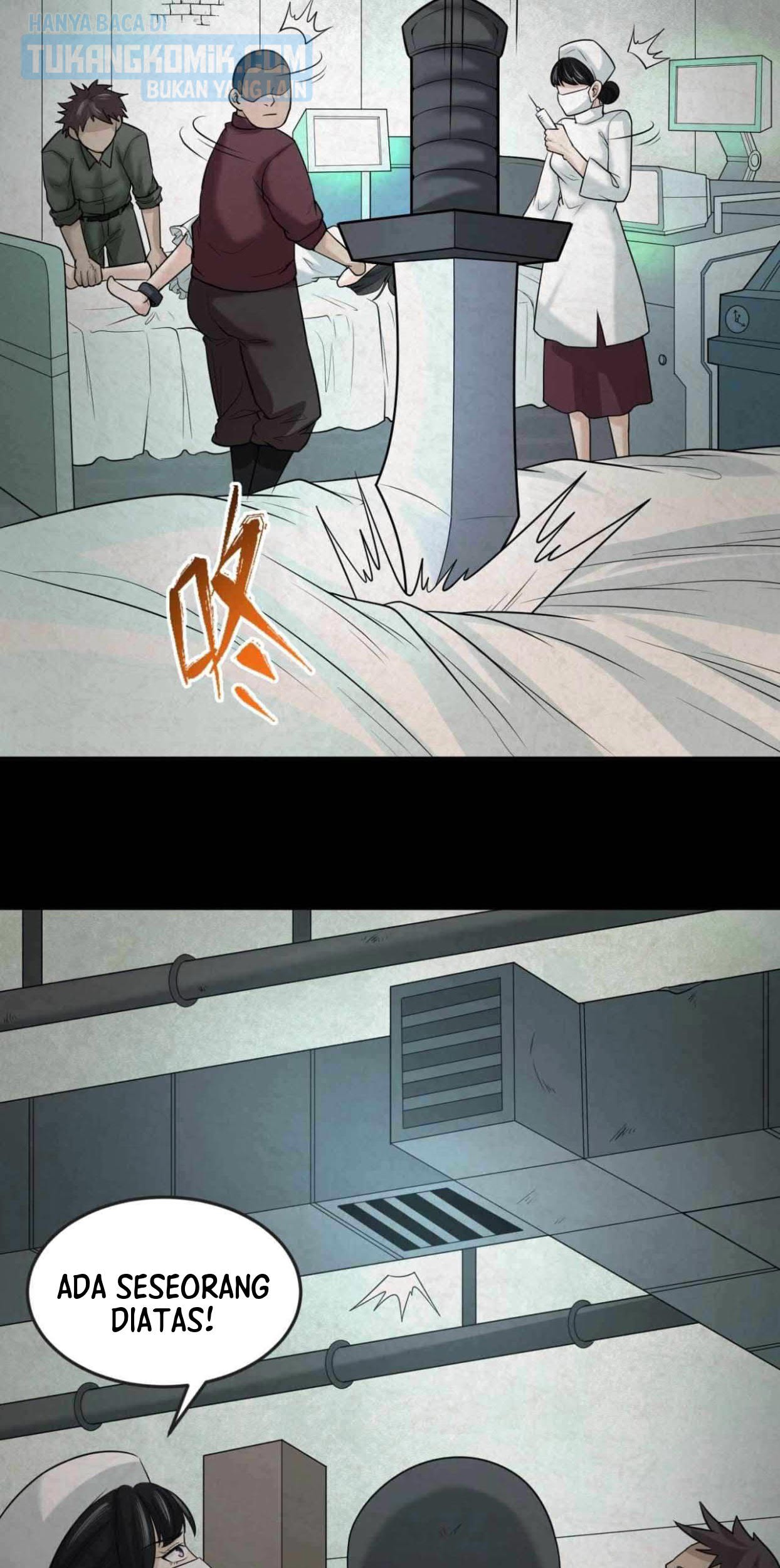 Age of Terror Chapter 32 Gambar 46