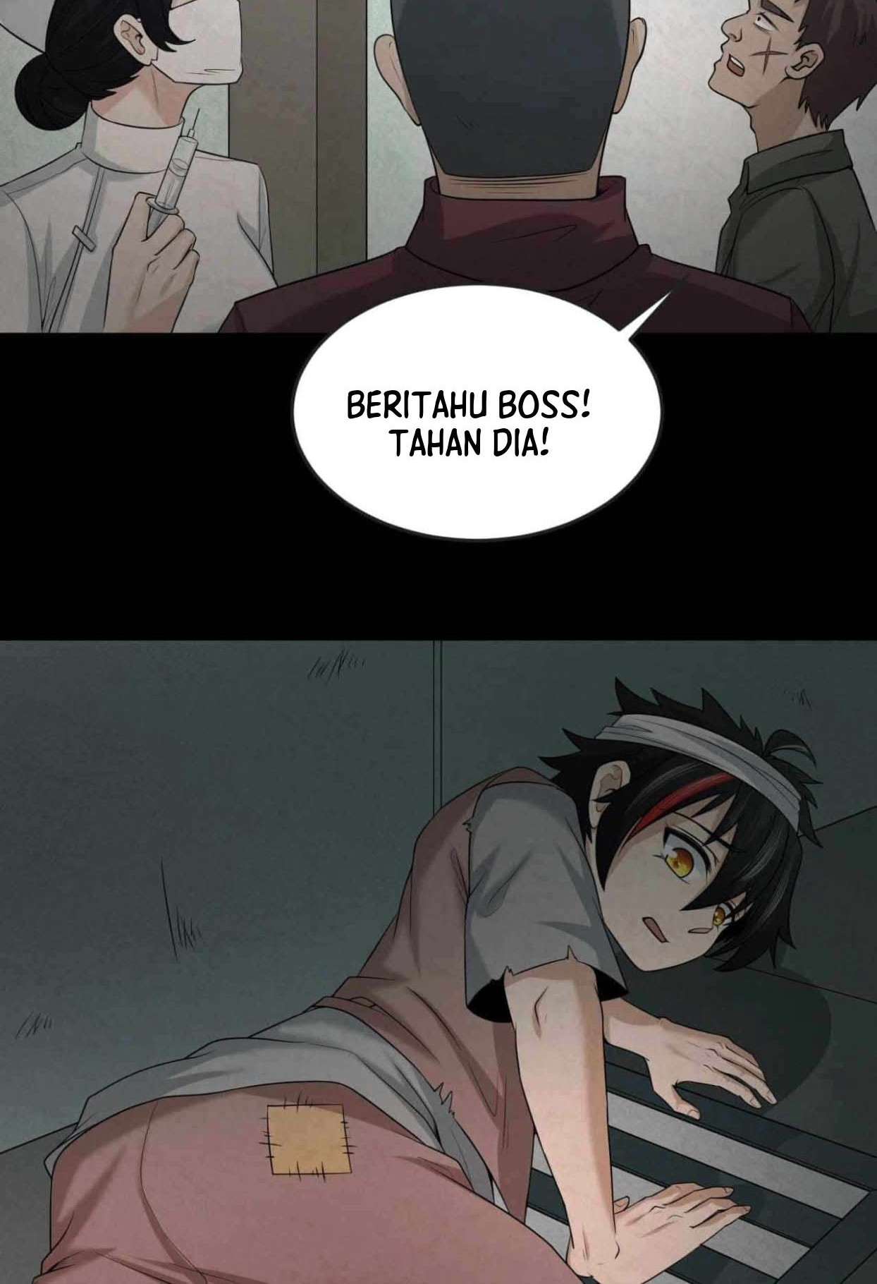 Age of Terror Chapter 32 Gambar 47