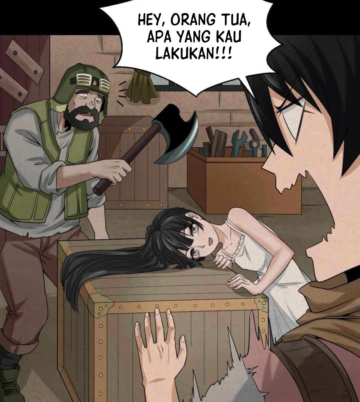 Age of Terror Chapter 32 Gambar 6