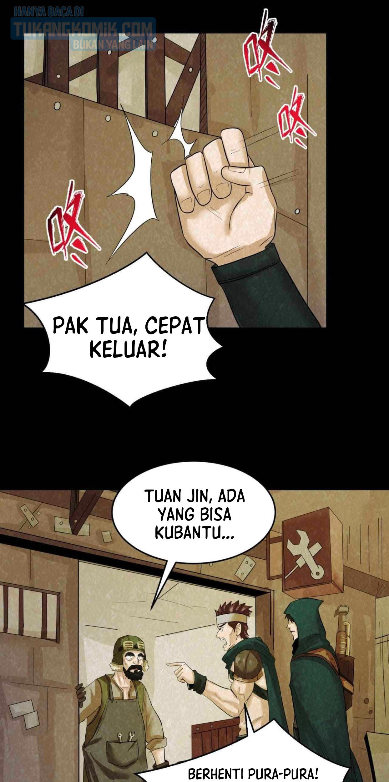 Age of Terror Chapter 32 Gambar 13