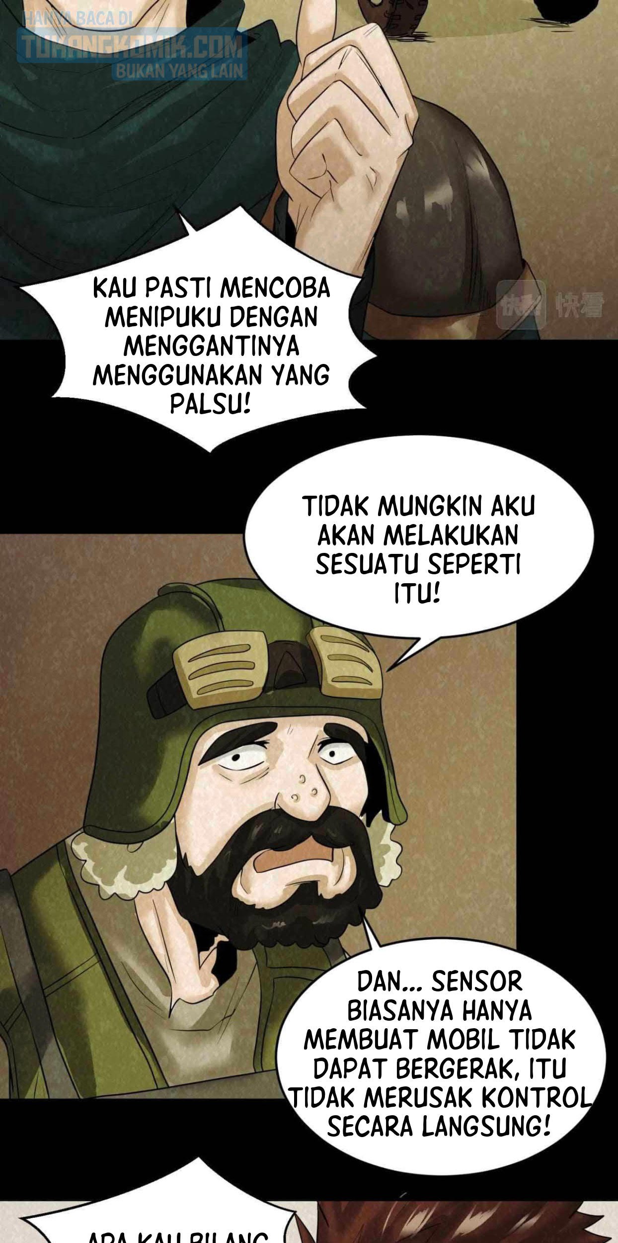 Age of Terror Chapter 32 Gambar 15