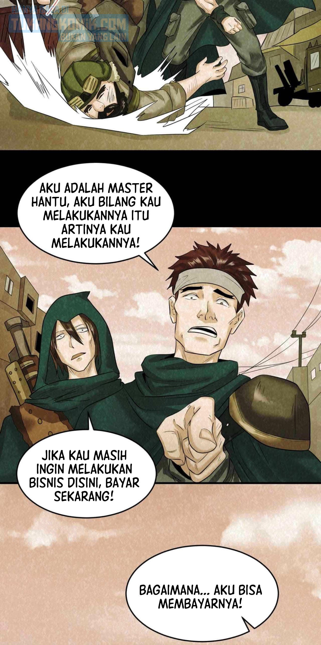 Age of Terror Chapter 32 Gambar 17