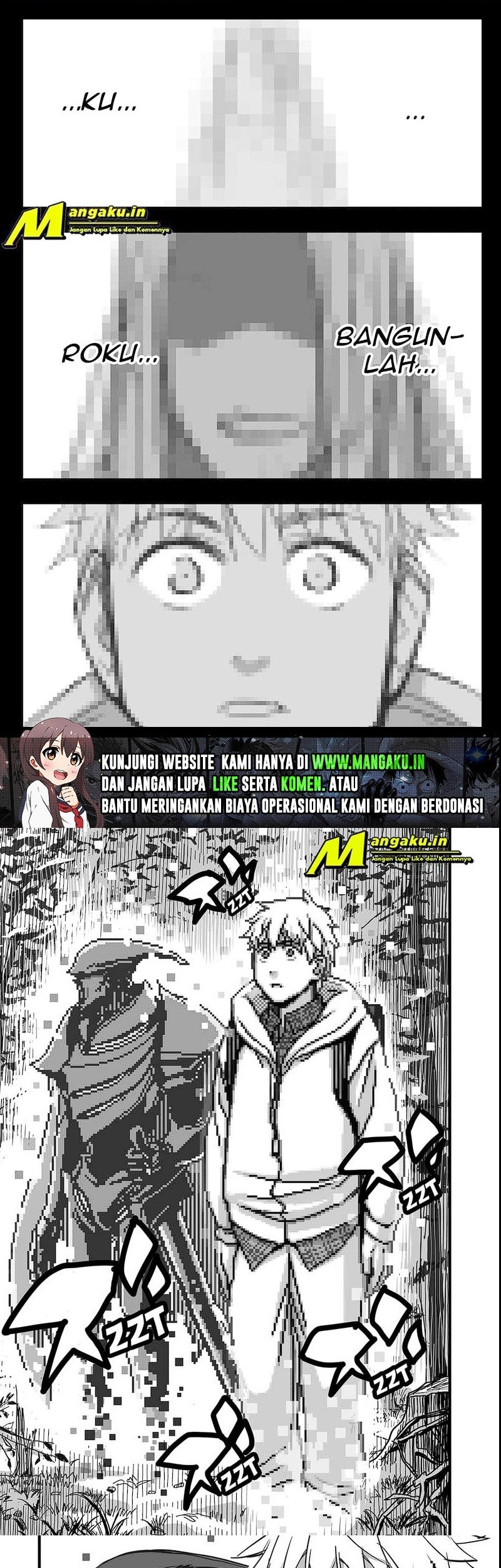 The Game Devil Chapter 05 Gambar 3