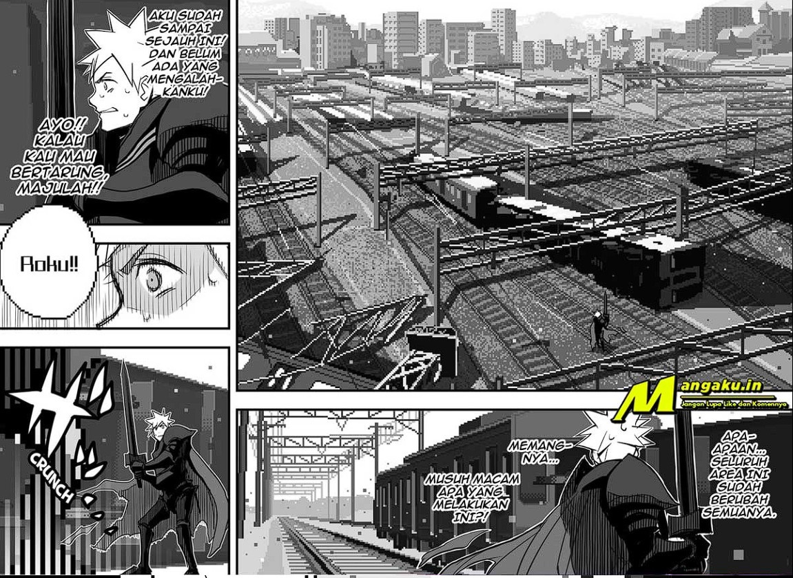 The Game Devil Chapter 05 Gambar 6